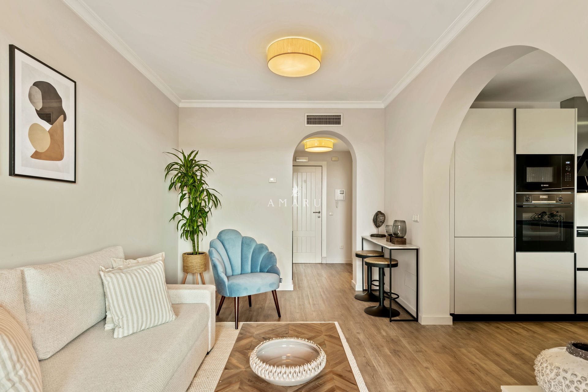 New Build - Apartment -
Benahavís