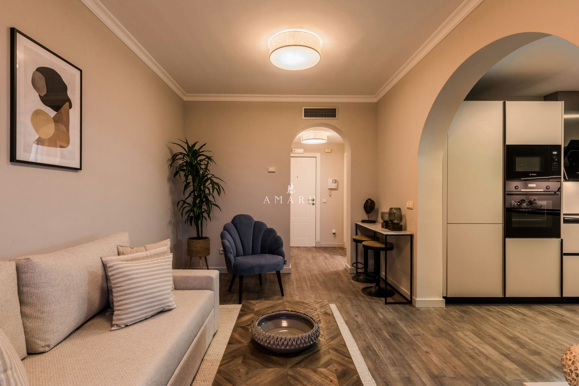 New Build - Apartment -
Benahavís