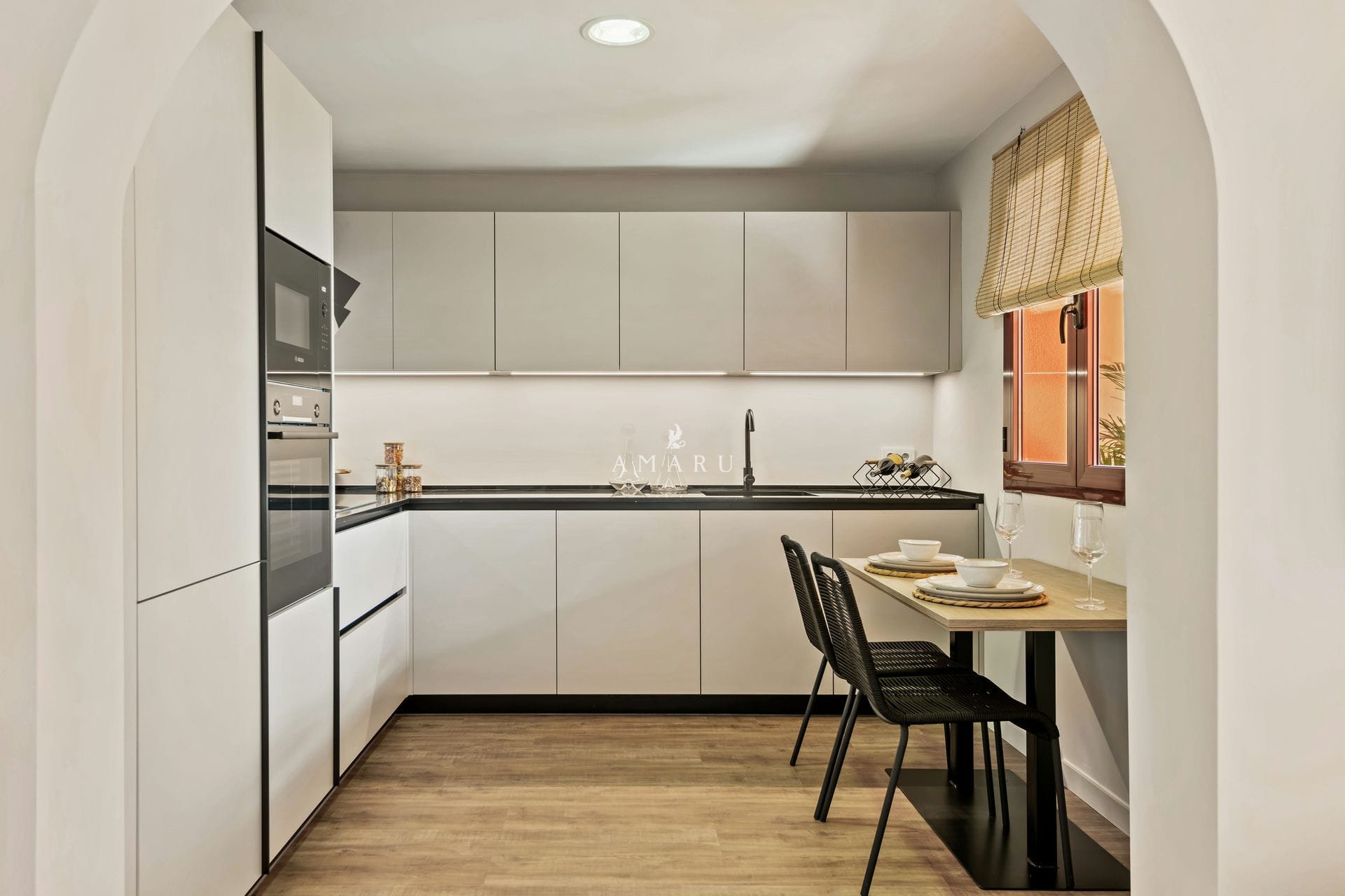 New Build - Apartment -
Benahavís