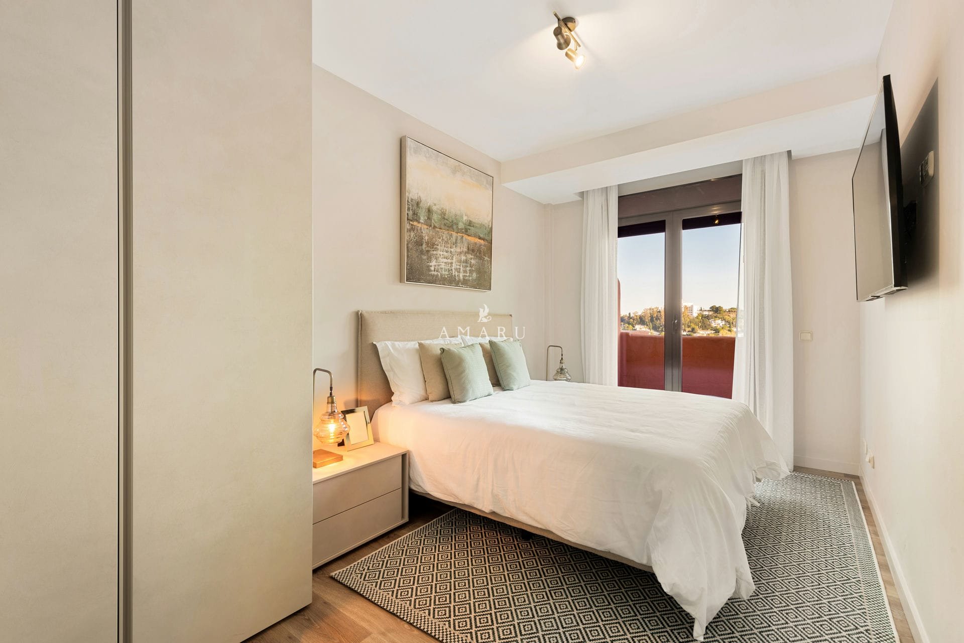 New Build - Apartment -
Benahavís