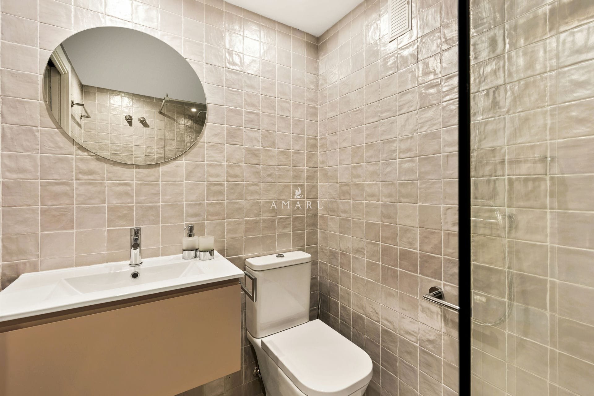 New Build - Apartment -
Benahavís