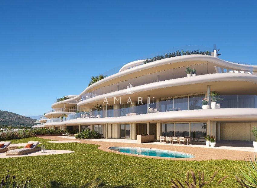 New Build - Apartment -
Benahavís