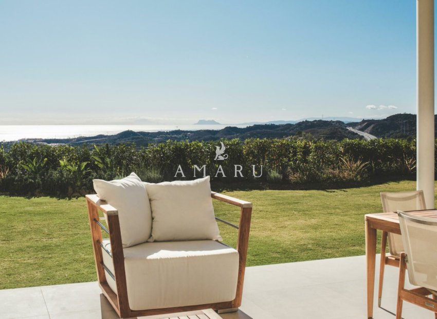 New Build - Apartment -
Benahavís