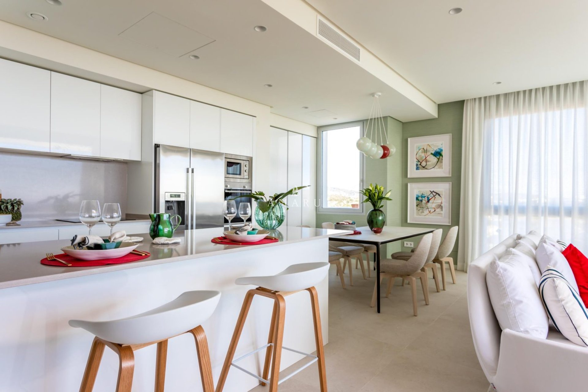 New Build - Apartment -
Benahavís