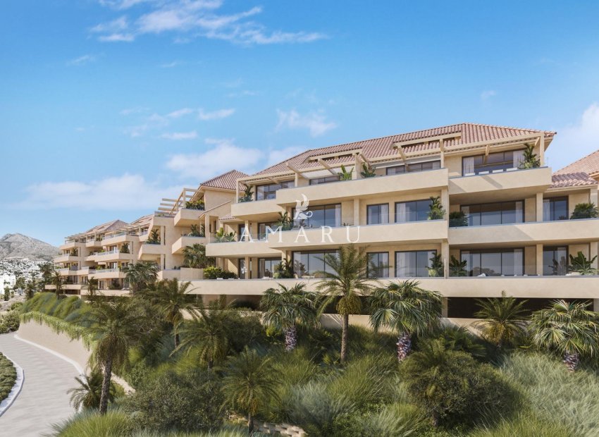 New Build - Apartment -
Benalmádena - Golf Torrequebrada