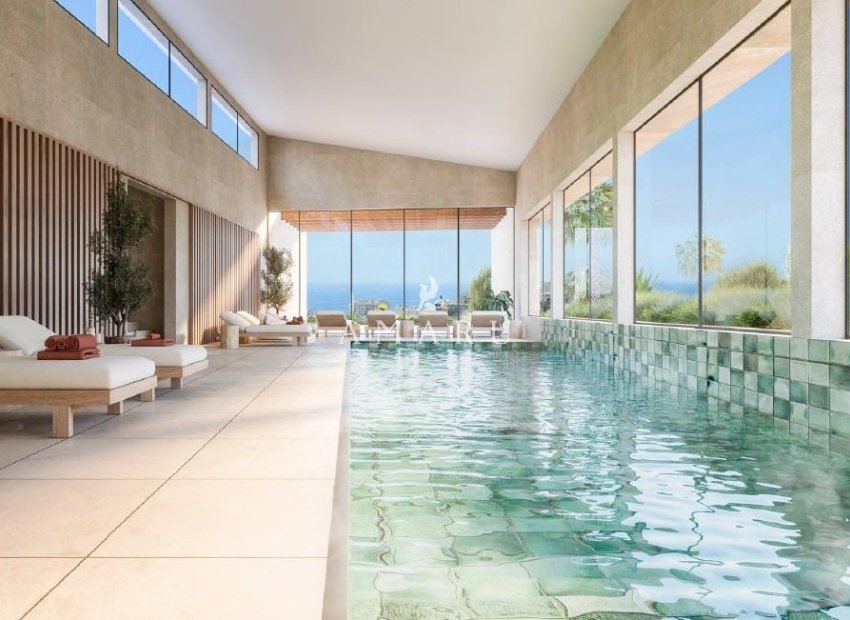 New Build - Apartment -
Benalmádena - Golf Torrequebrada