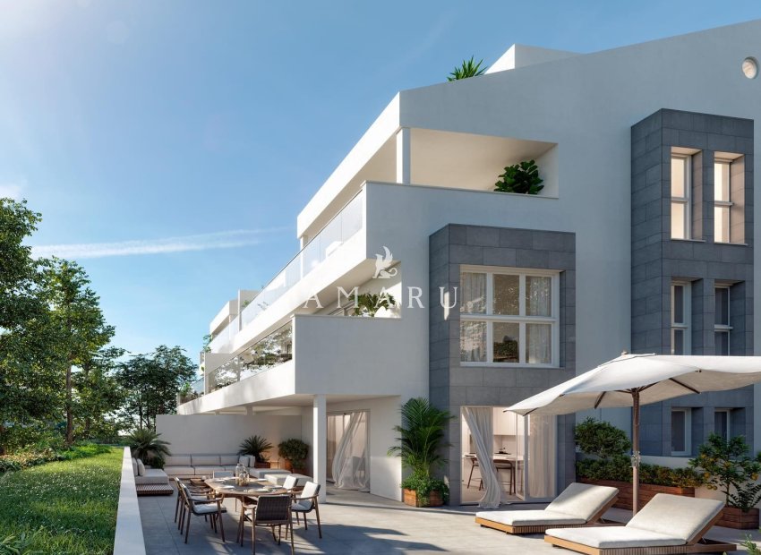 New Build - Apartment -
Benalmádena - Nueva Torrequebrada