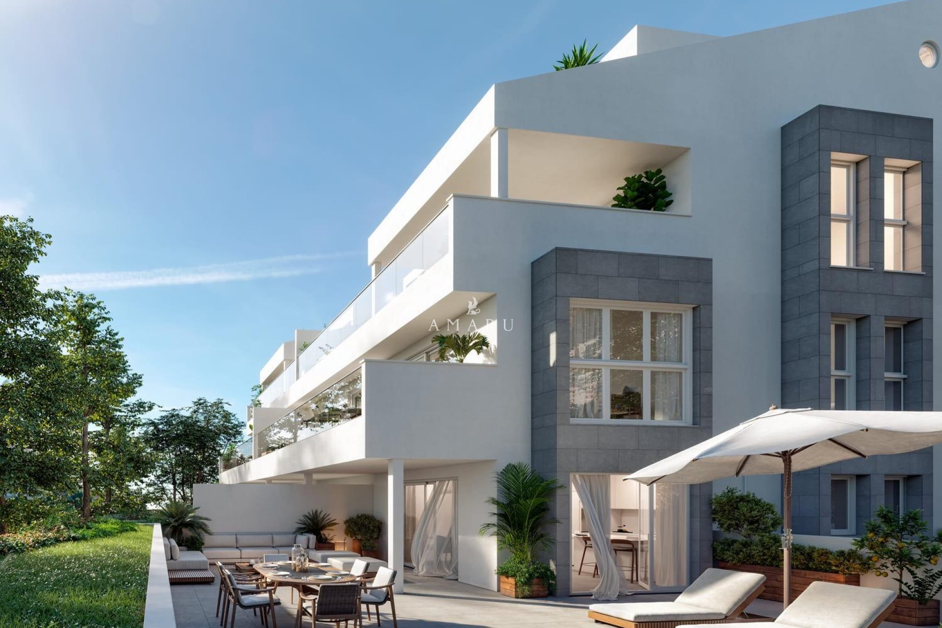 New Build - Apartment -
Benalmádena - Nueva Torrequebrada