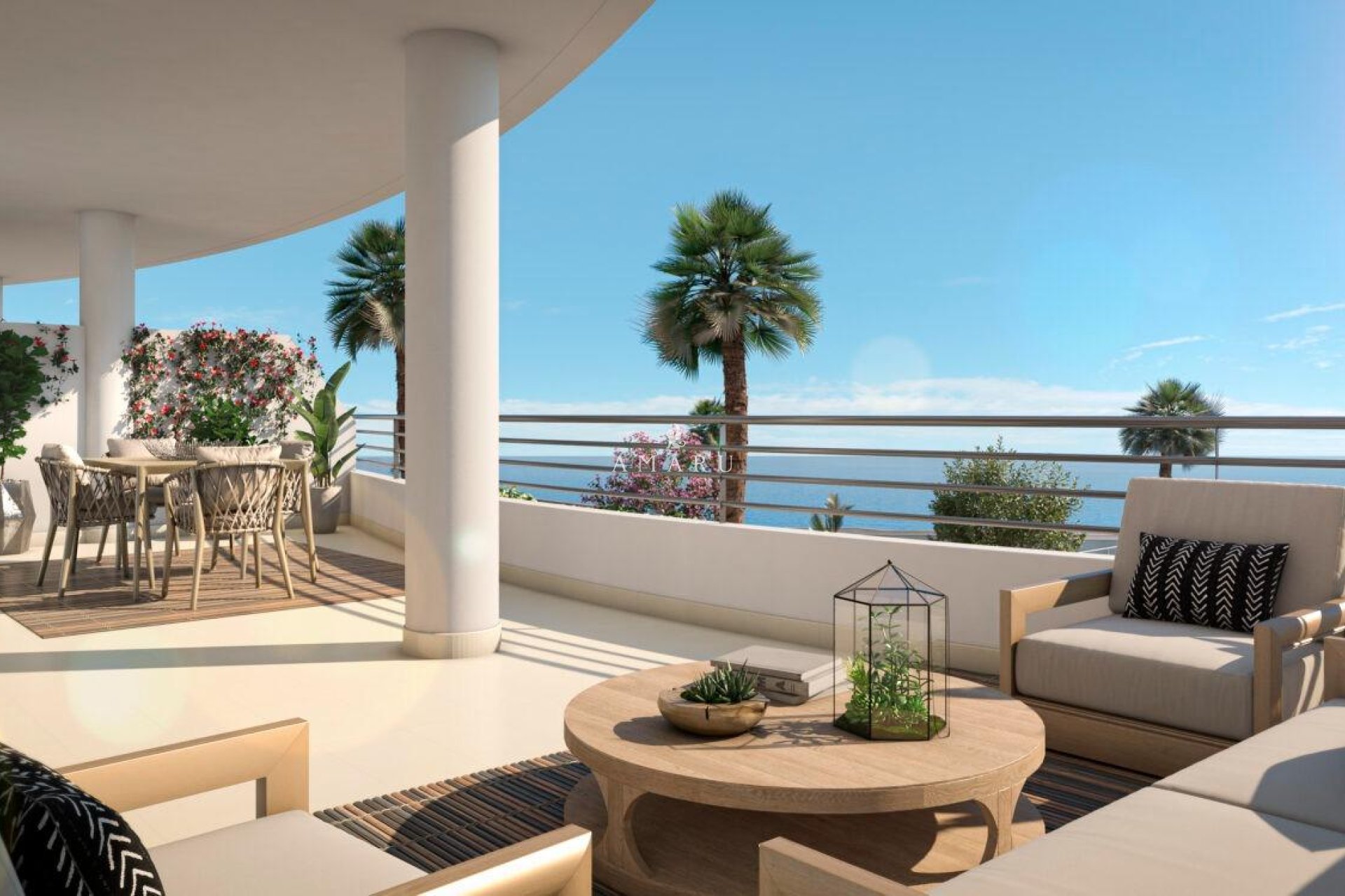 New Build - Apartment -
Benalmádena - Santangelo Sur