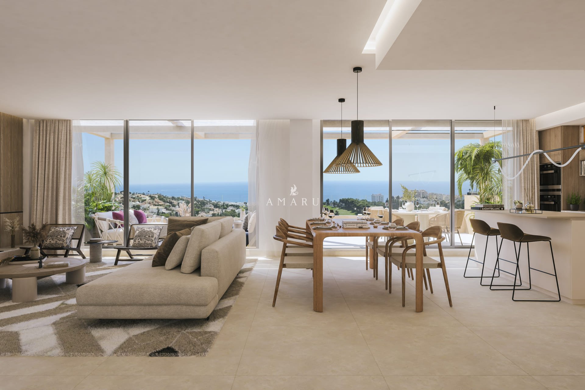 New Build - Apartment -
Benalmádena