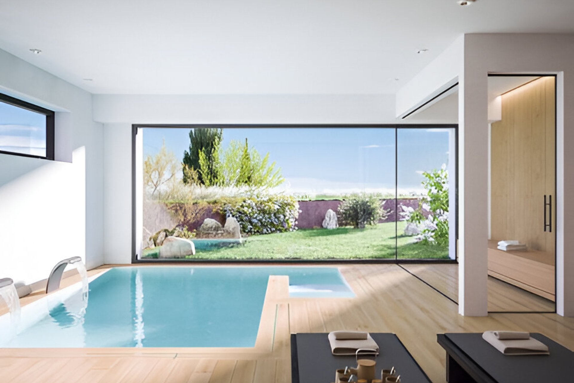 New Build - Apartment -
Benalmádena