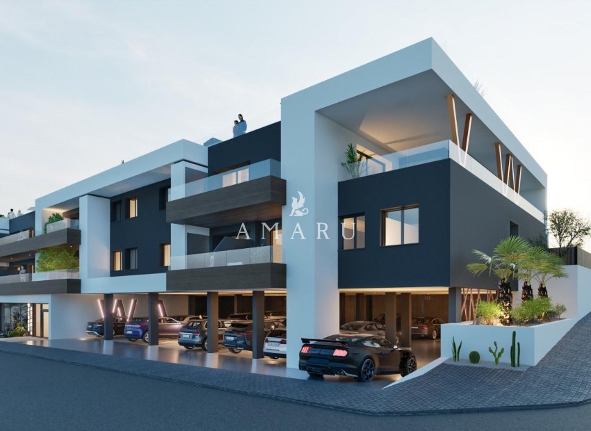 New Build - Apartment -
Benijofar
