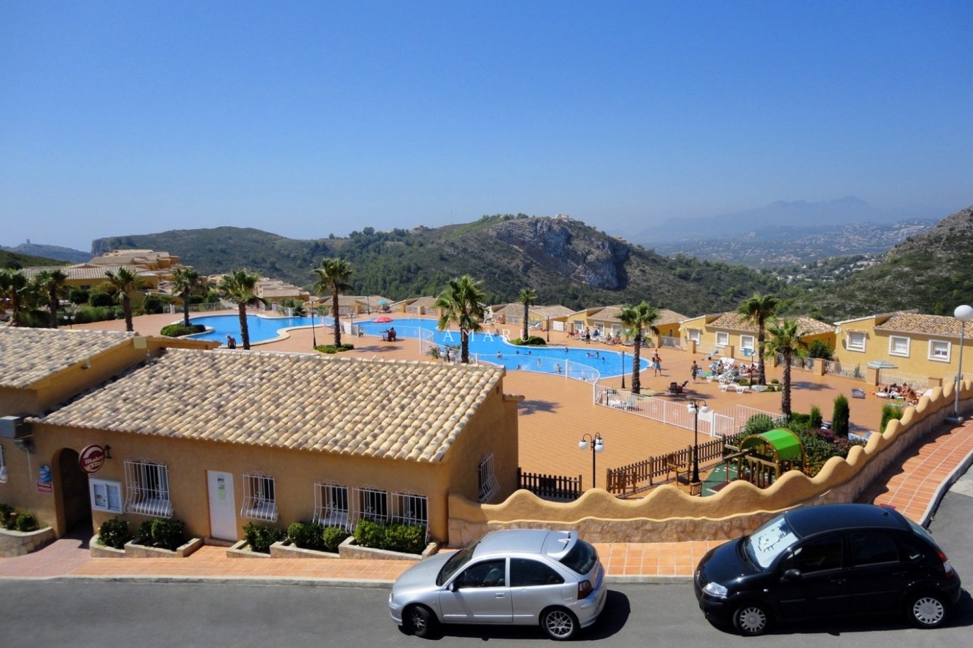 New Build - Apartment -
Benitachell - Cumbre Del Sol