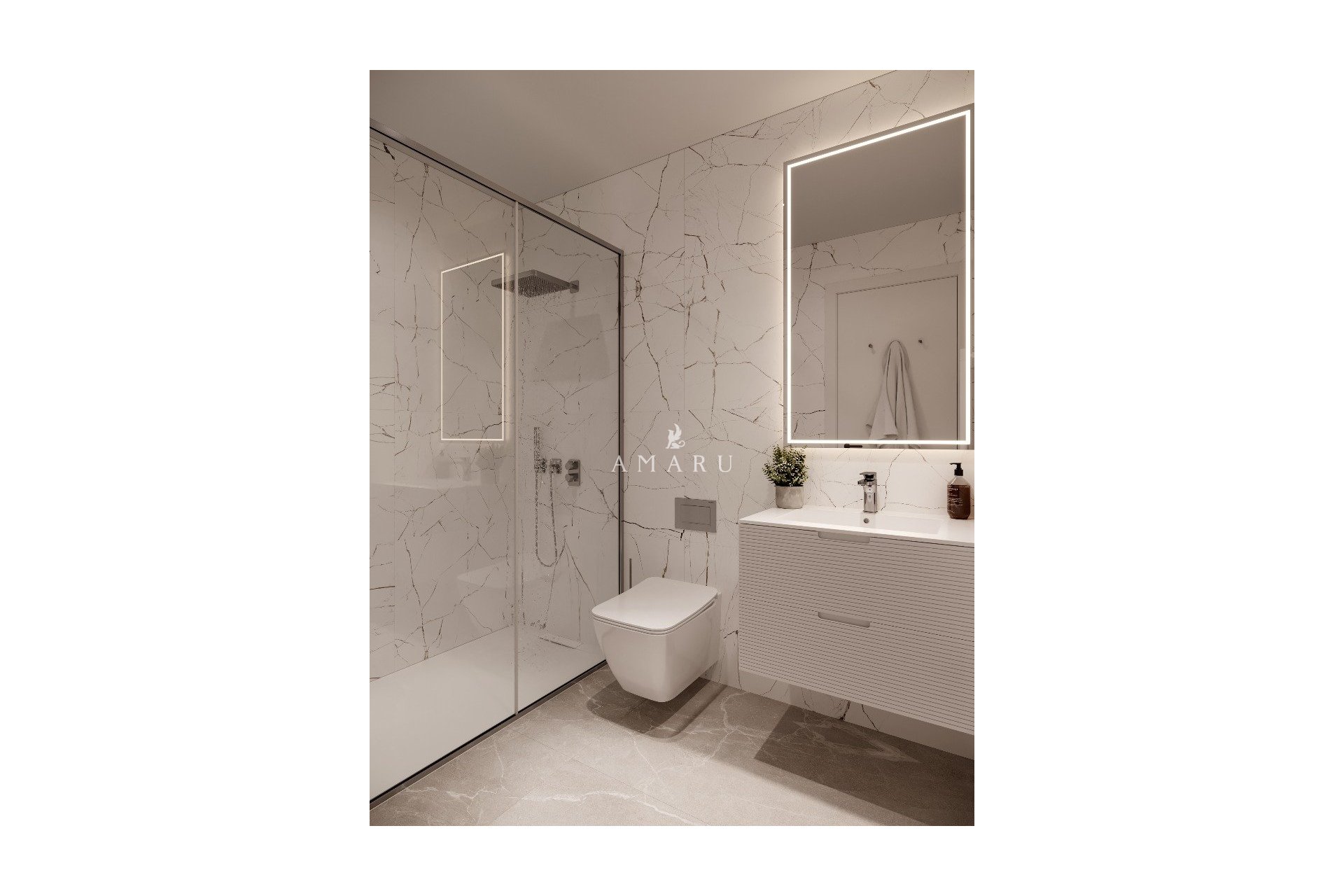 New Build - Apartment -
Calpe