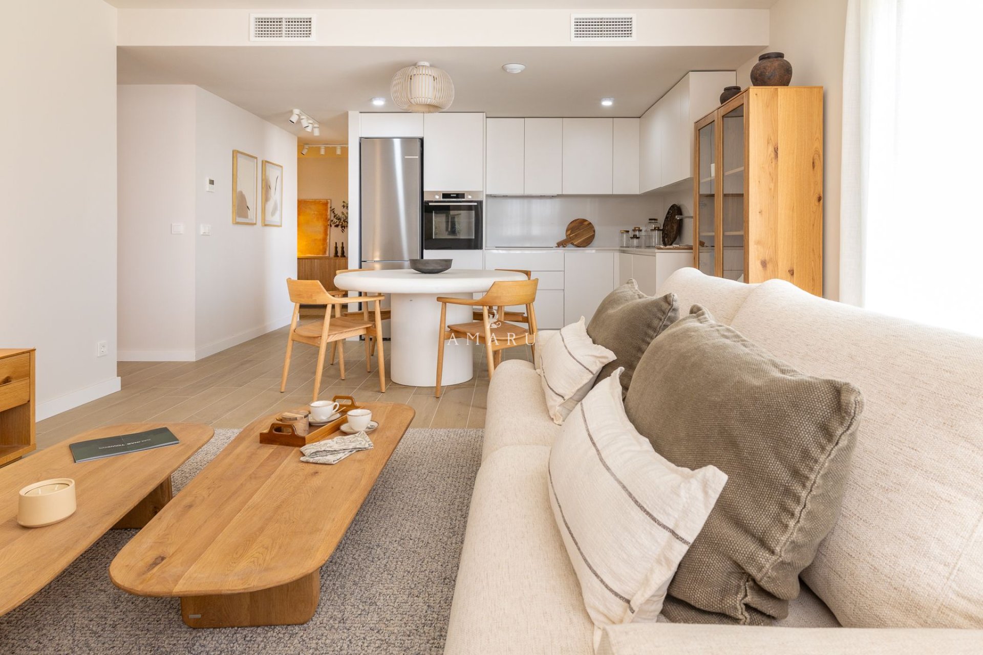 New Build - Apartment -
Calpe