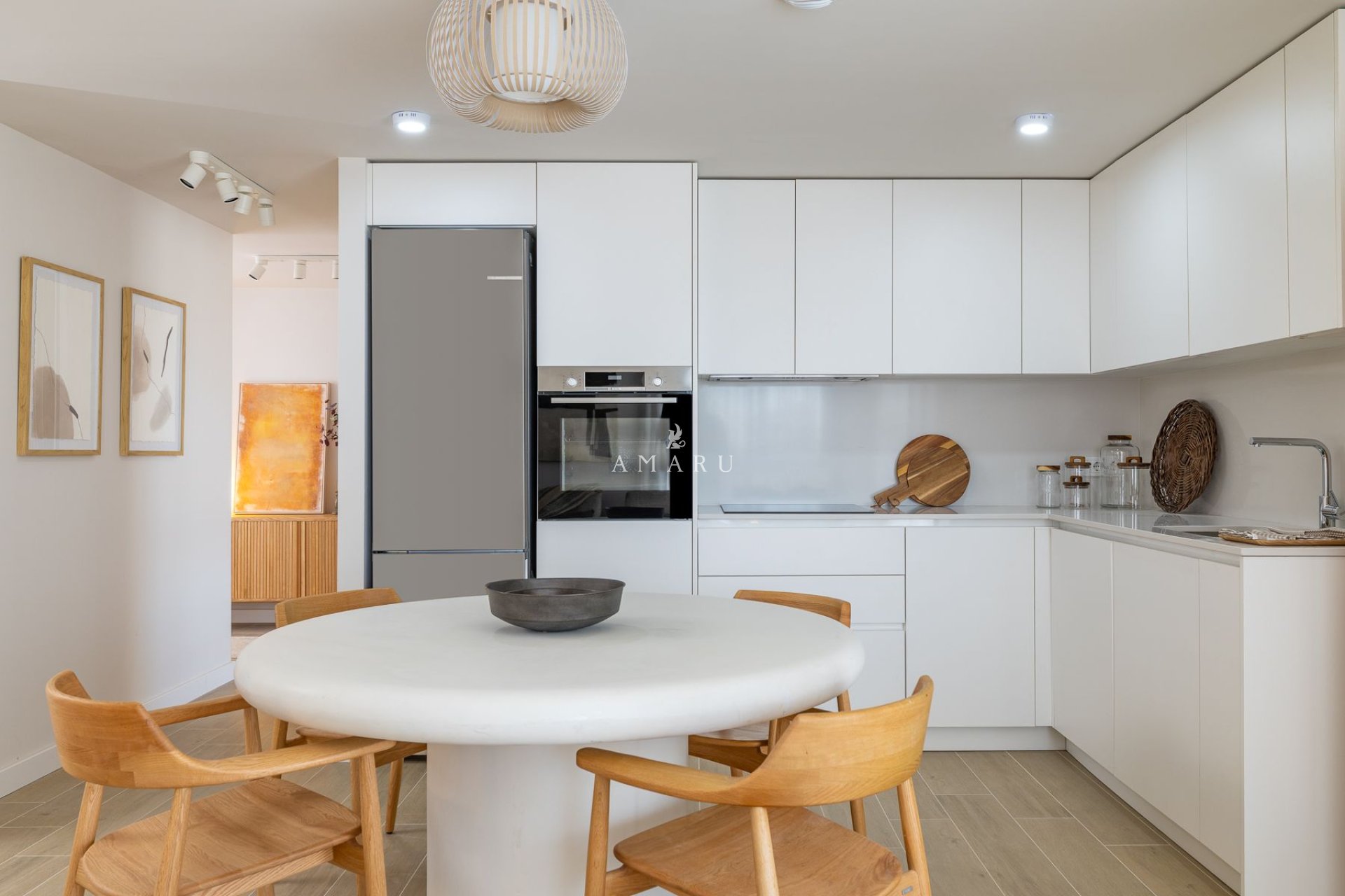 New Build - Apartment -
Calpe