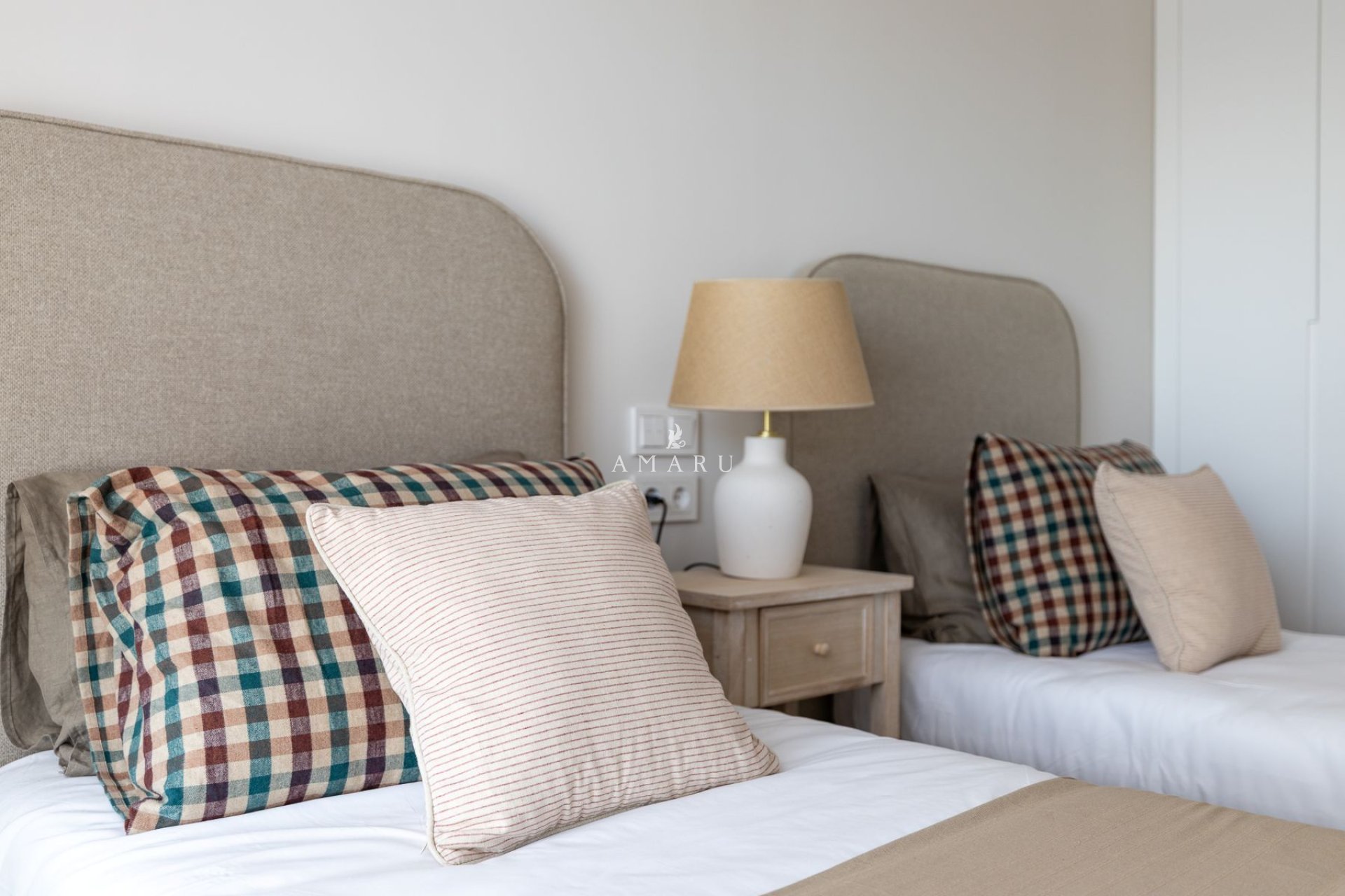 New Build - Apartment -
Calpe