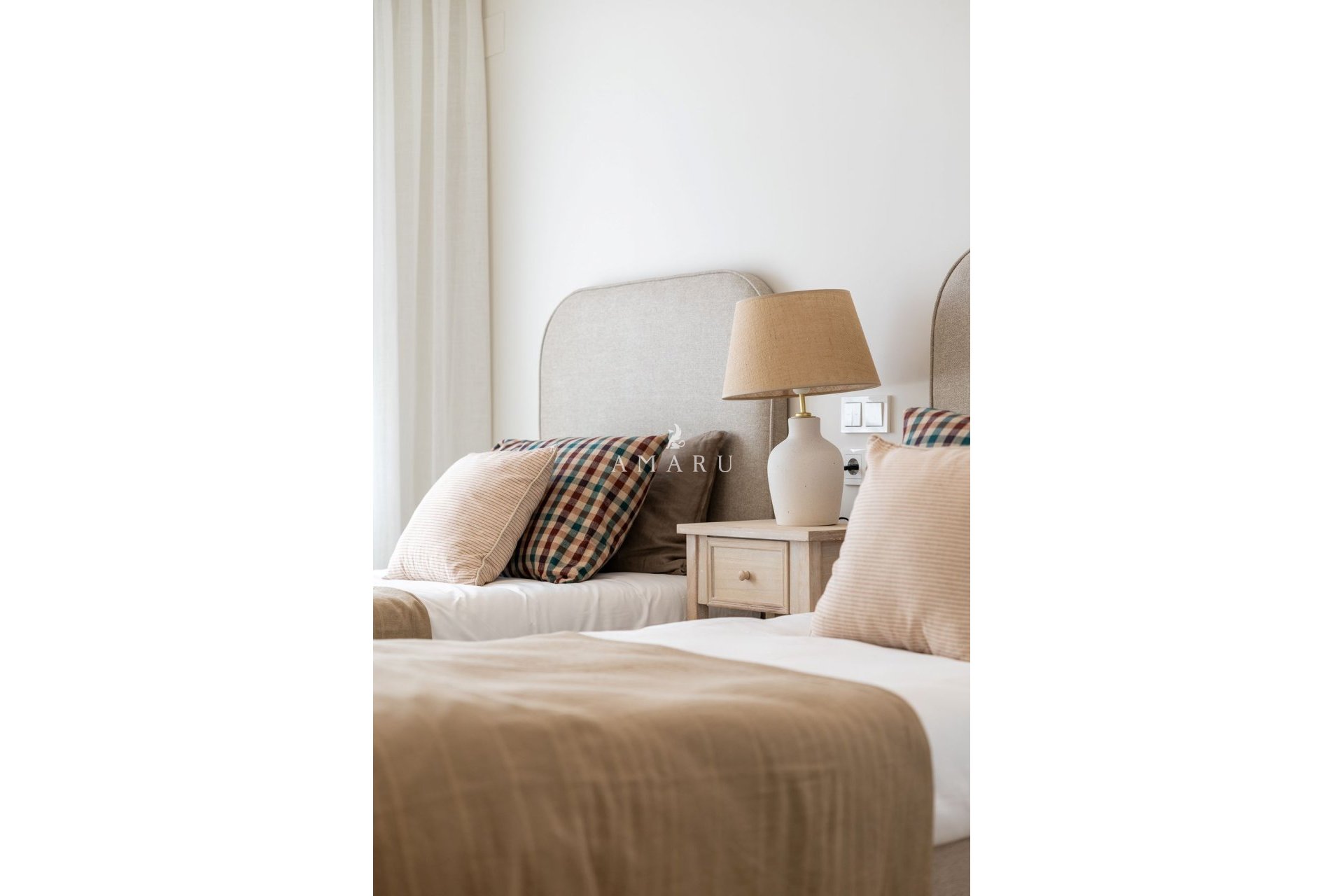 New Build - Apartment -
Calpe