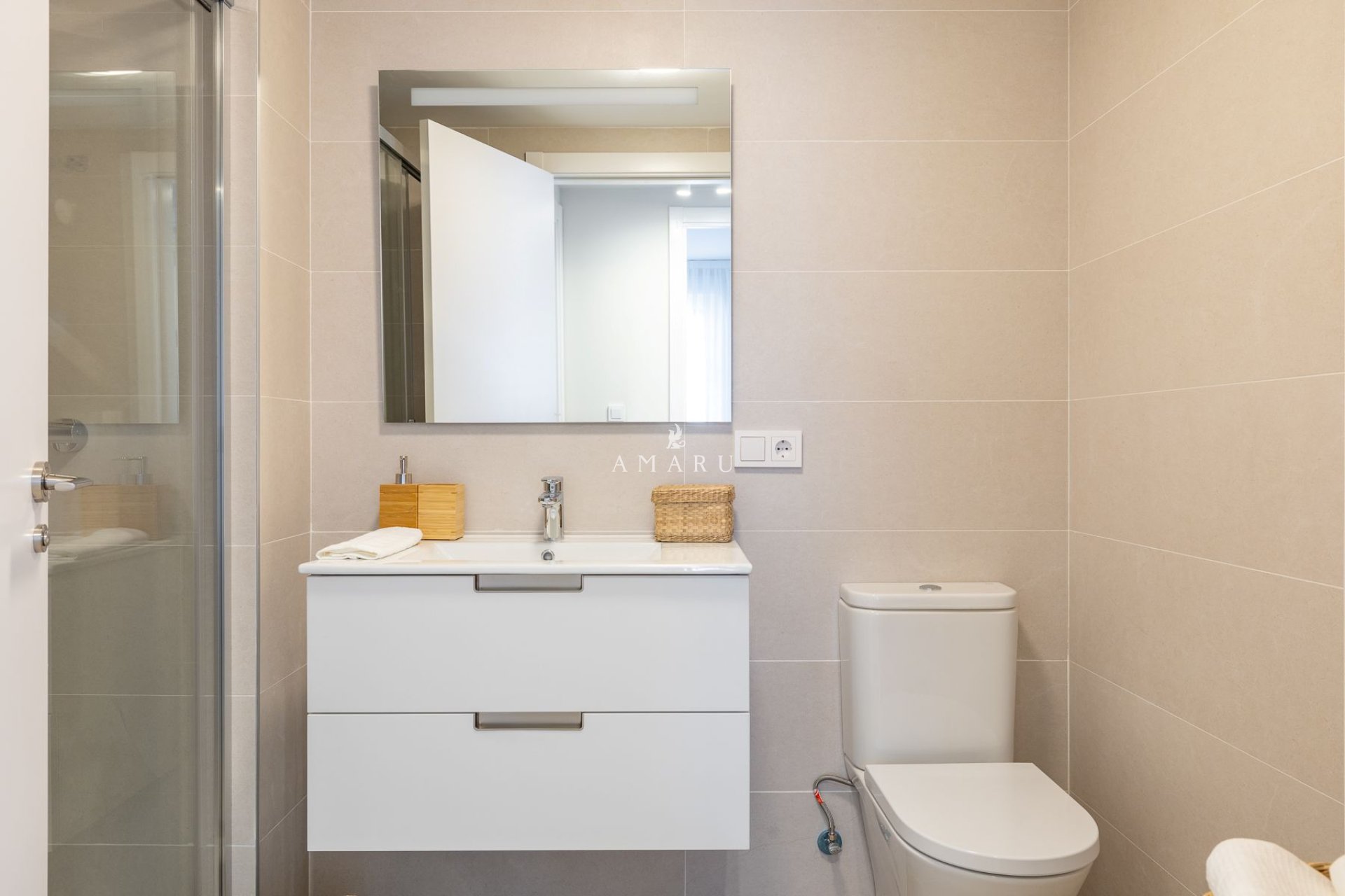 New Build - Apartment -
Calpe