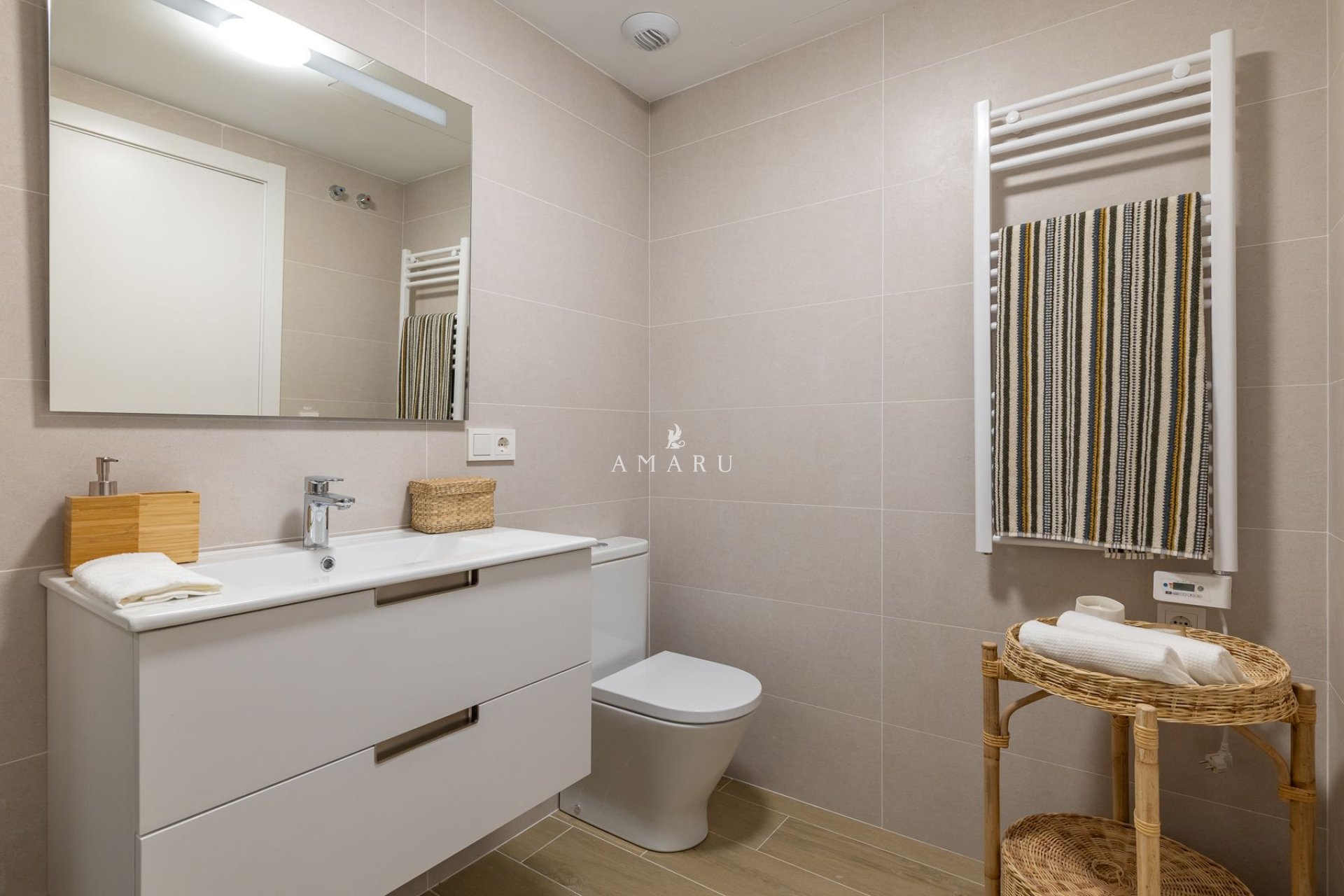 New Build - Apartment -
Calpe
