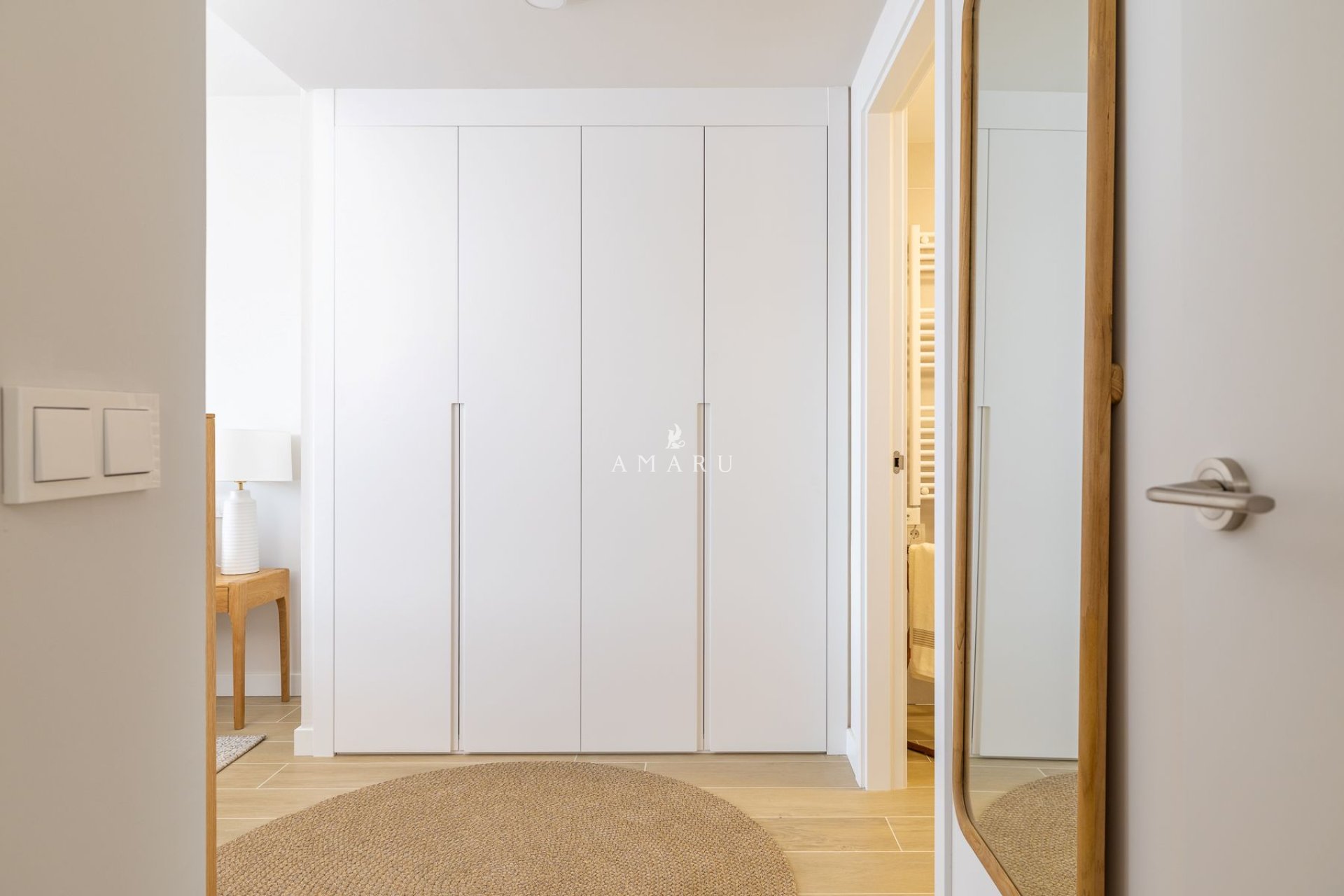 New Build - Apartment -
Calpe