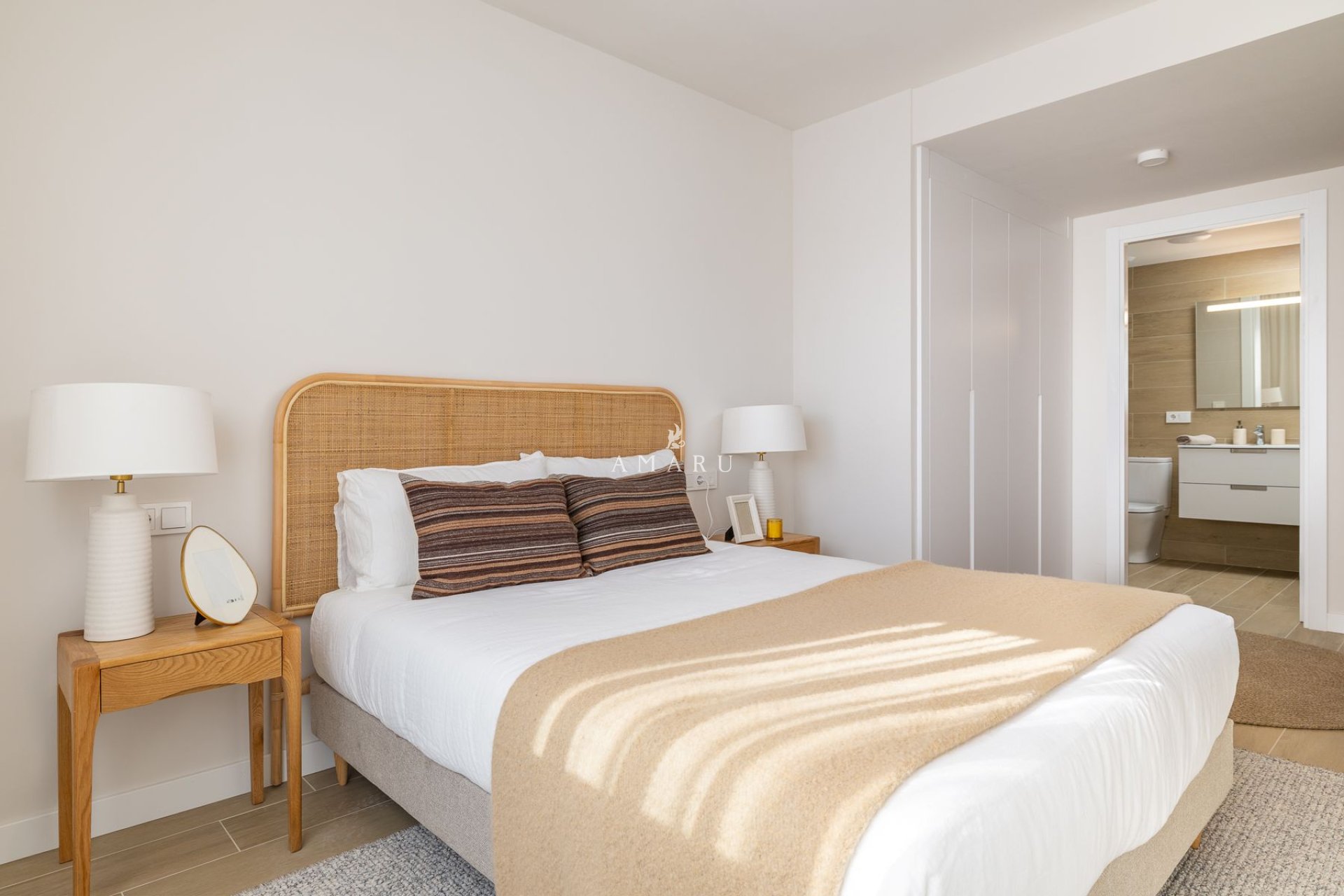 New Build - Apartment -
Calpe