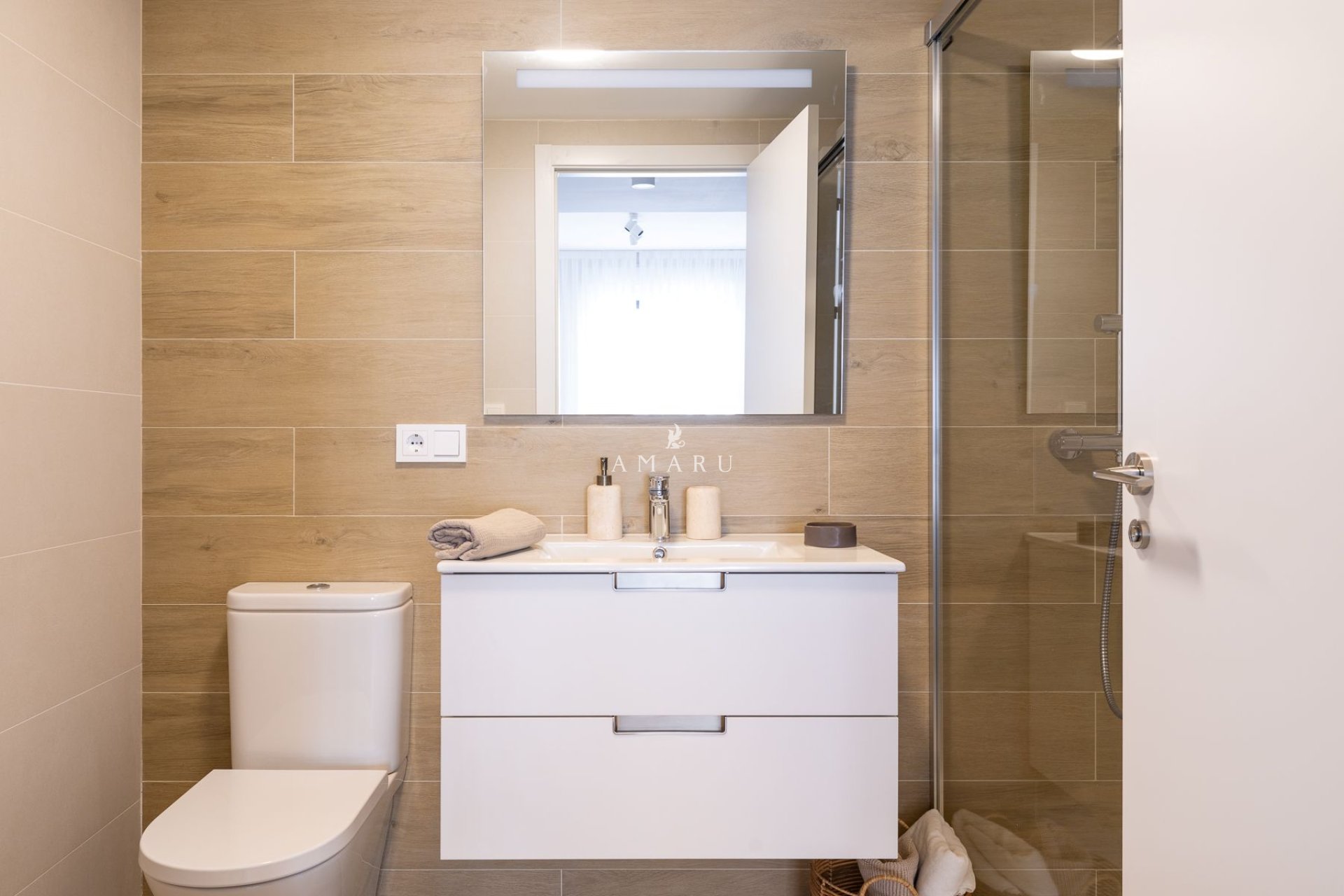 New Build - Apartment -
Calpe