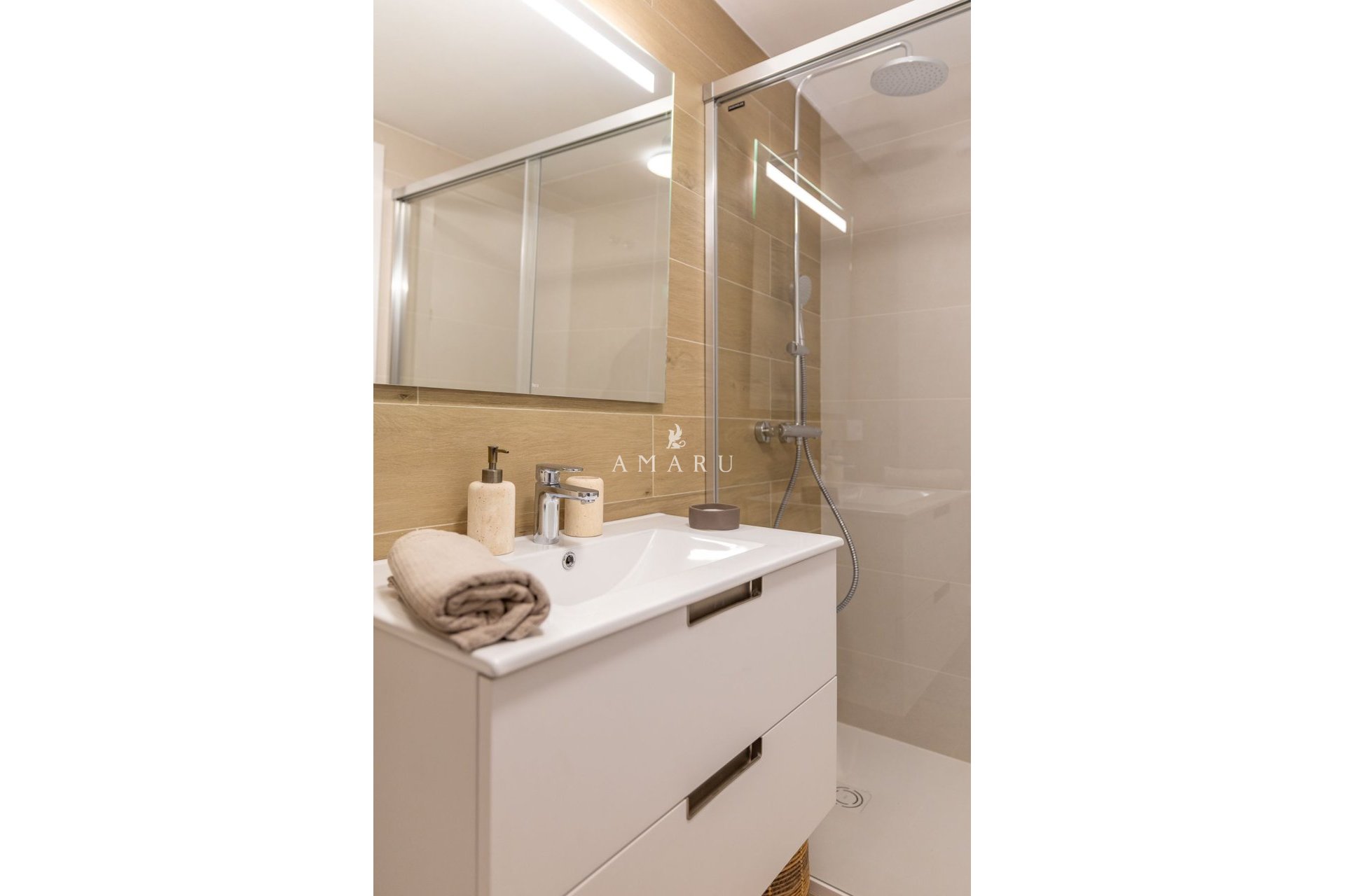 New Build - Apartment -
Calpe