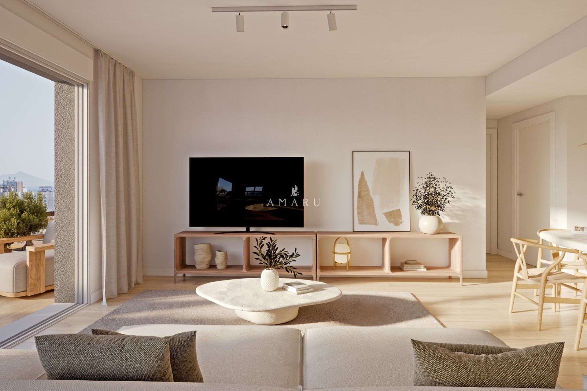 New Build - Apartment -
Calpe