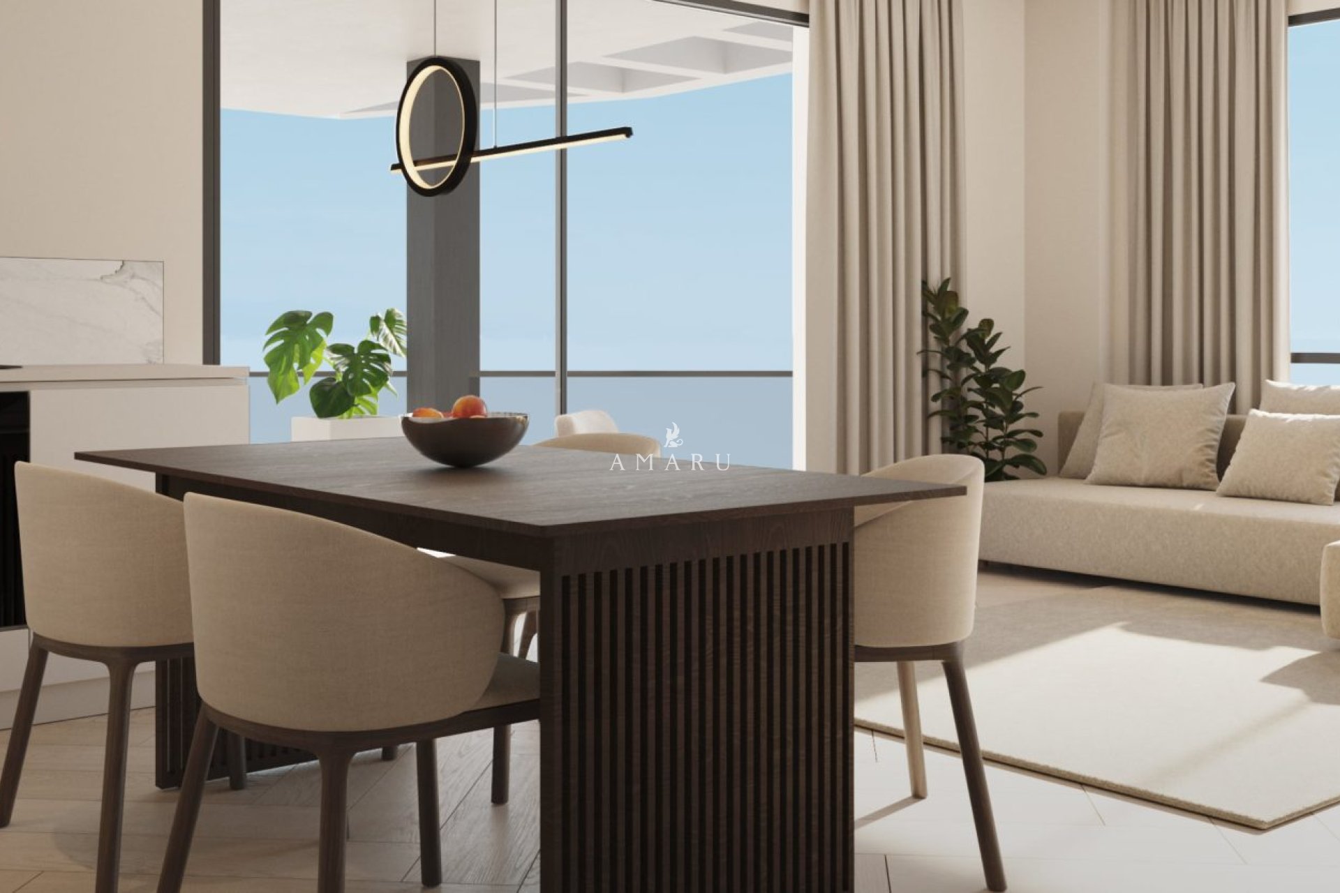 New Build - Apartment -
Calpe