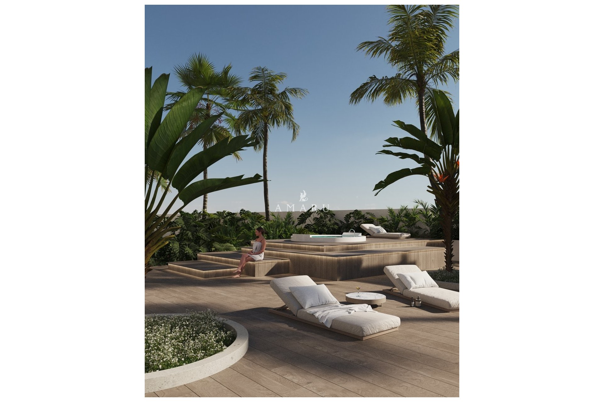 New Build - Apartment -
Calpe