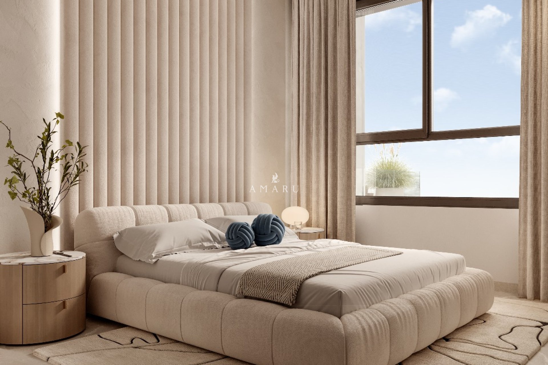 New Build - Apartment -
Calpe