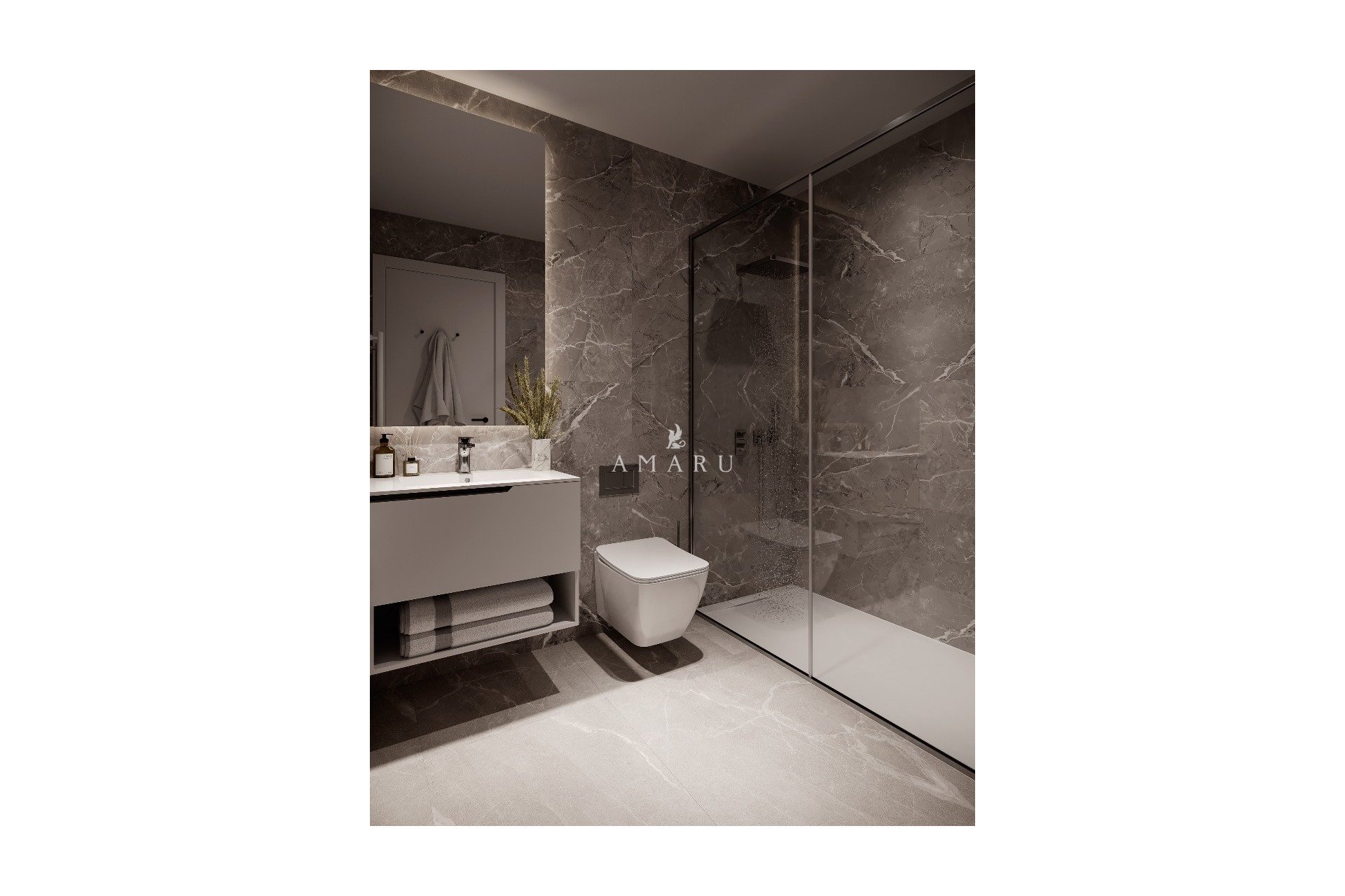 New Build - Apartment -
Calpe