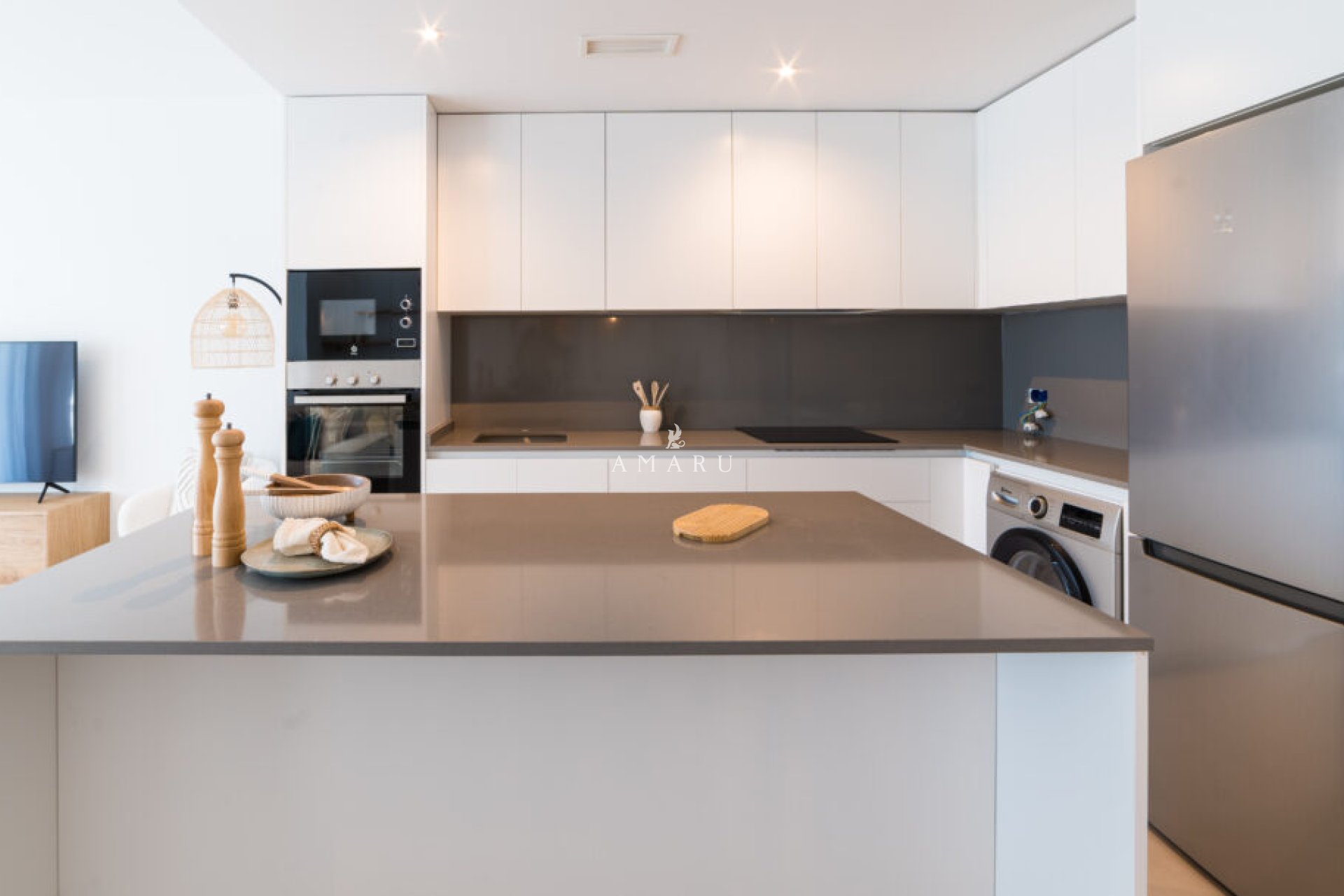 New Build - Apartment -
Cancelada