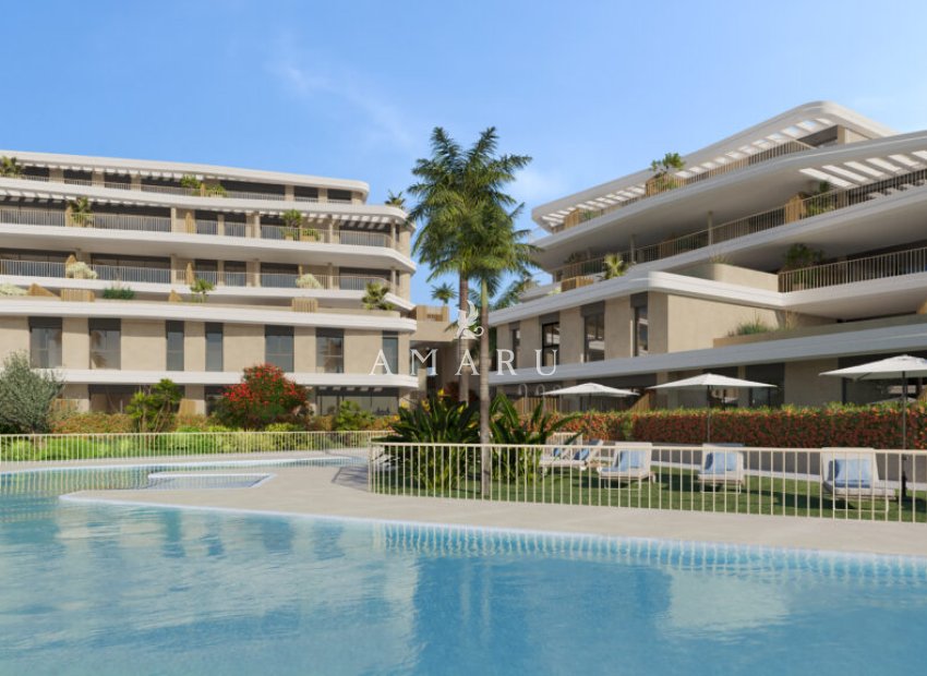 New Build - Apartment -
Cancelada