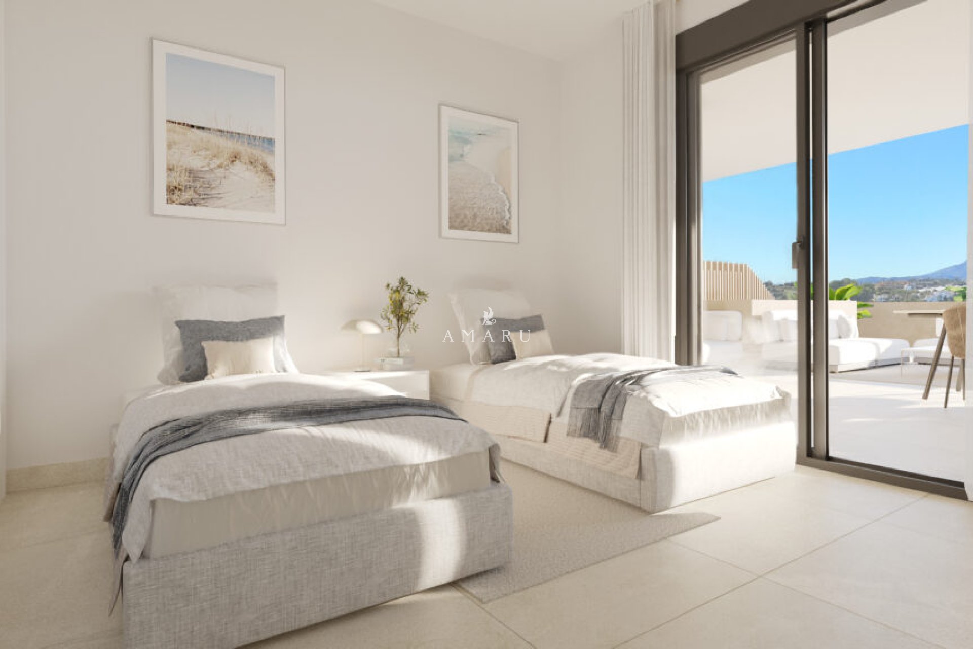 New Build - Apartment -
Cancelada