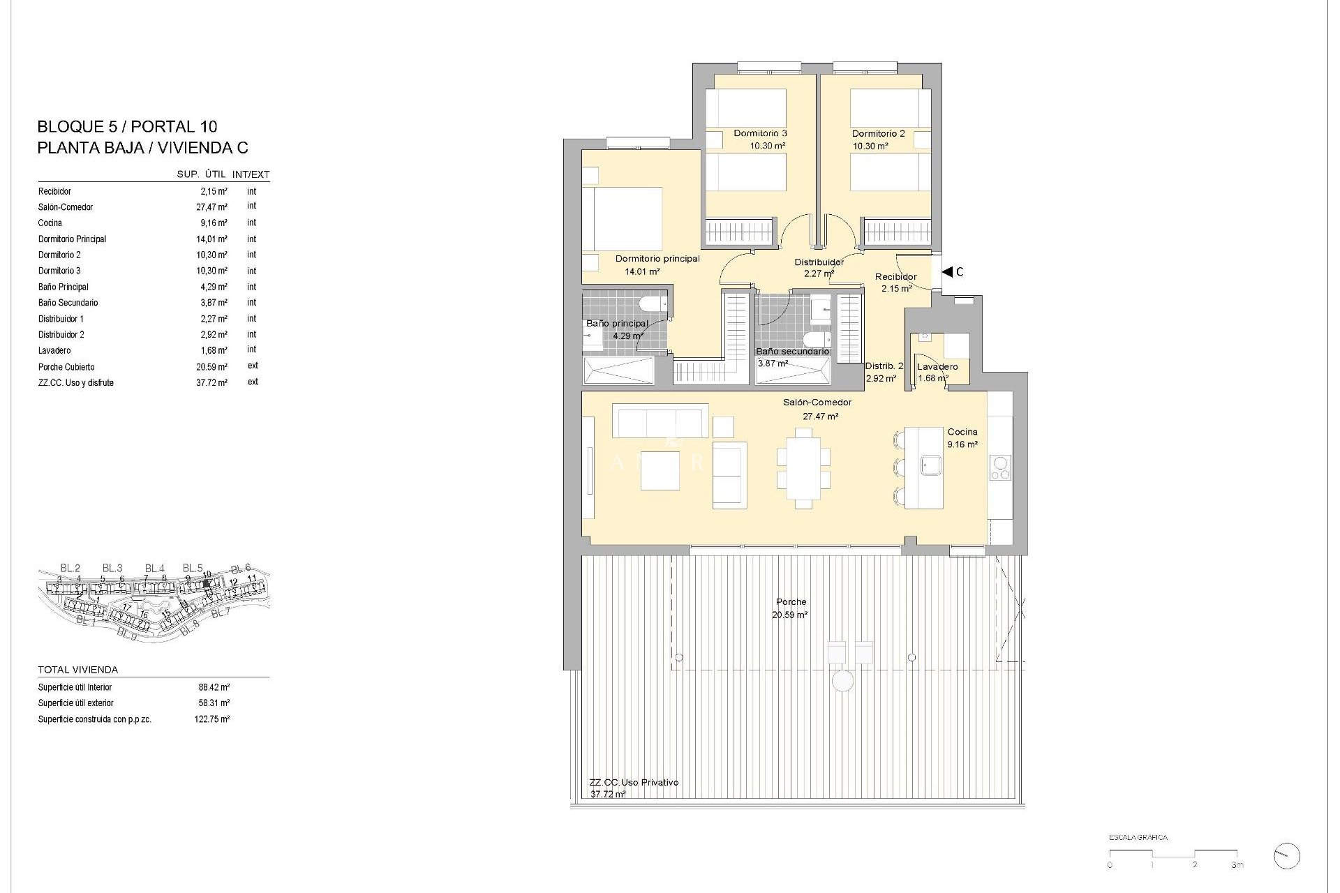 New Build - Apartment -
Casares - Casares Costa