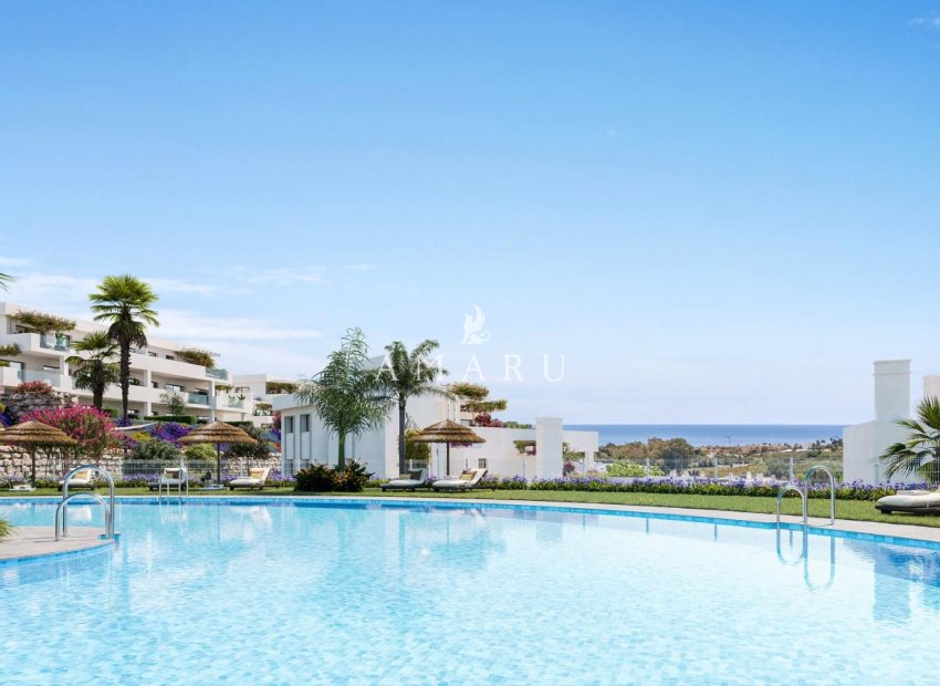 New Build - Apartment -
Casares - Casares Golf