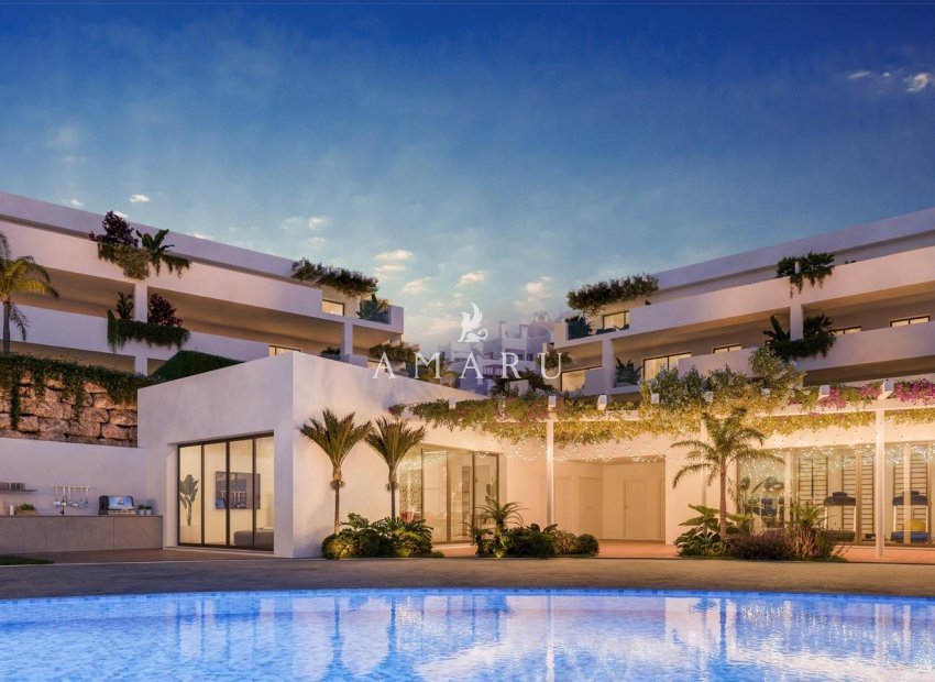 New Build - Apartment -
Casares - Casares Golf