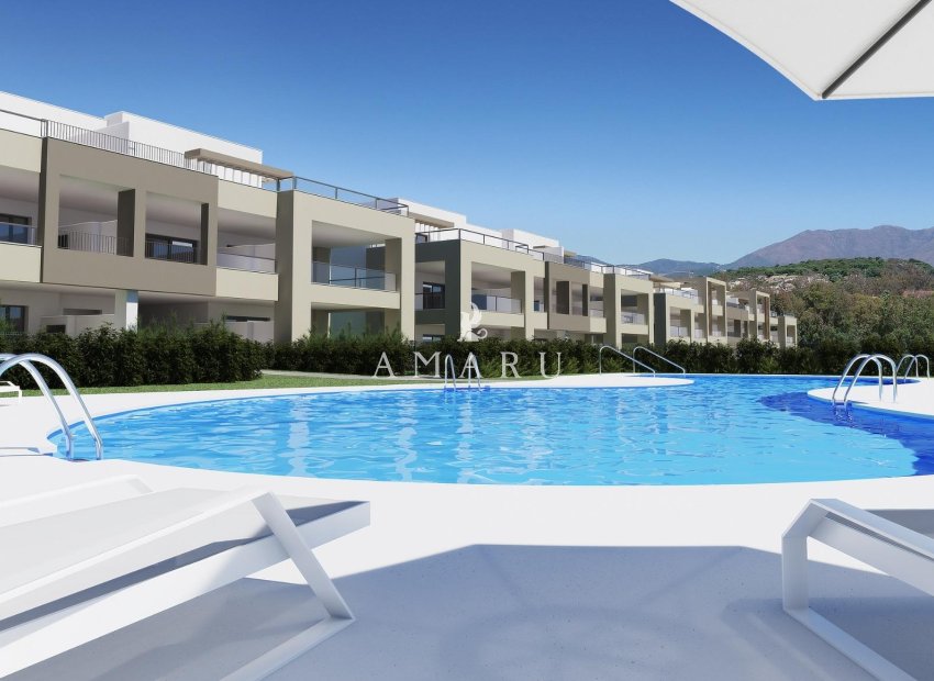 New Build - Apartment -
Casares - Casares Playa