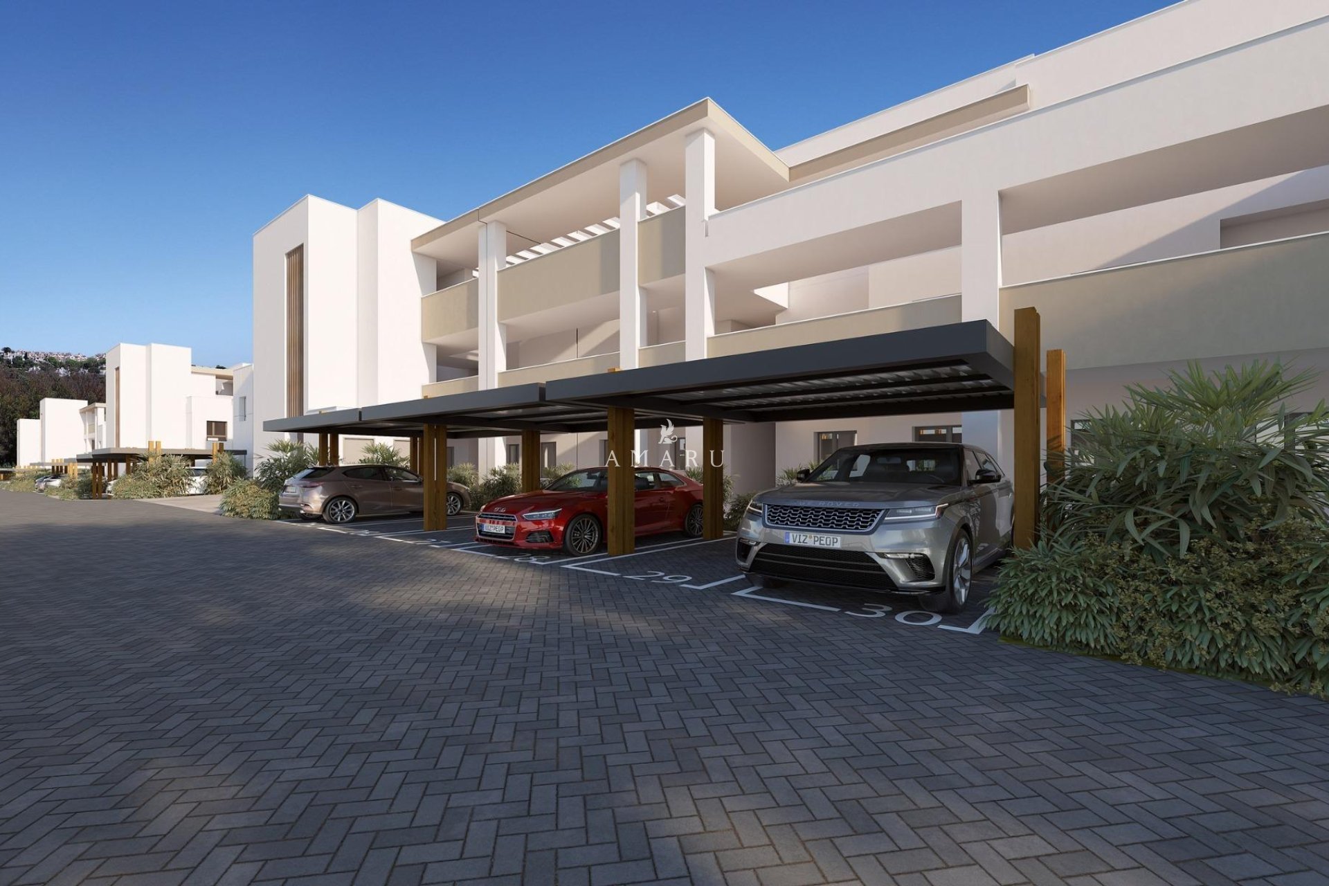 New Build - Apartment -
Casares - Casares Playa