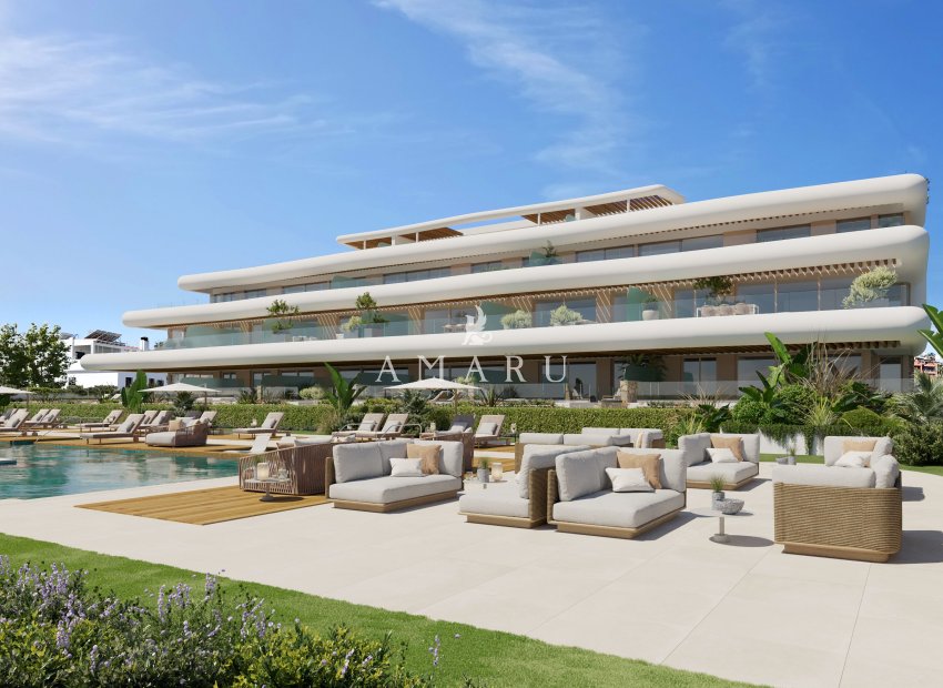 New Build - Apartment -
Casares Costa