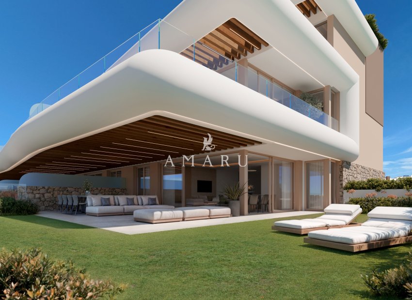 New Build - Apartment -
Casares Costa