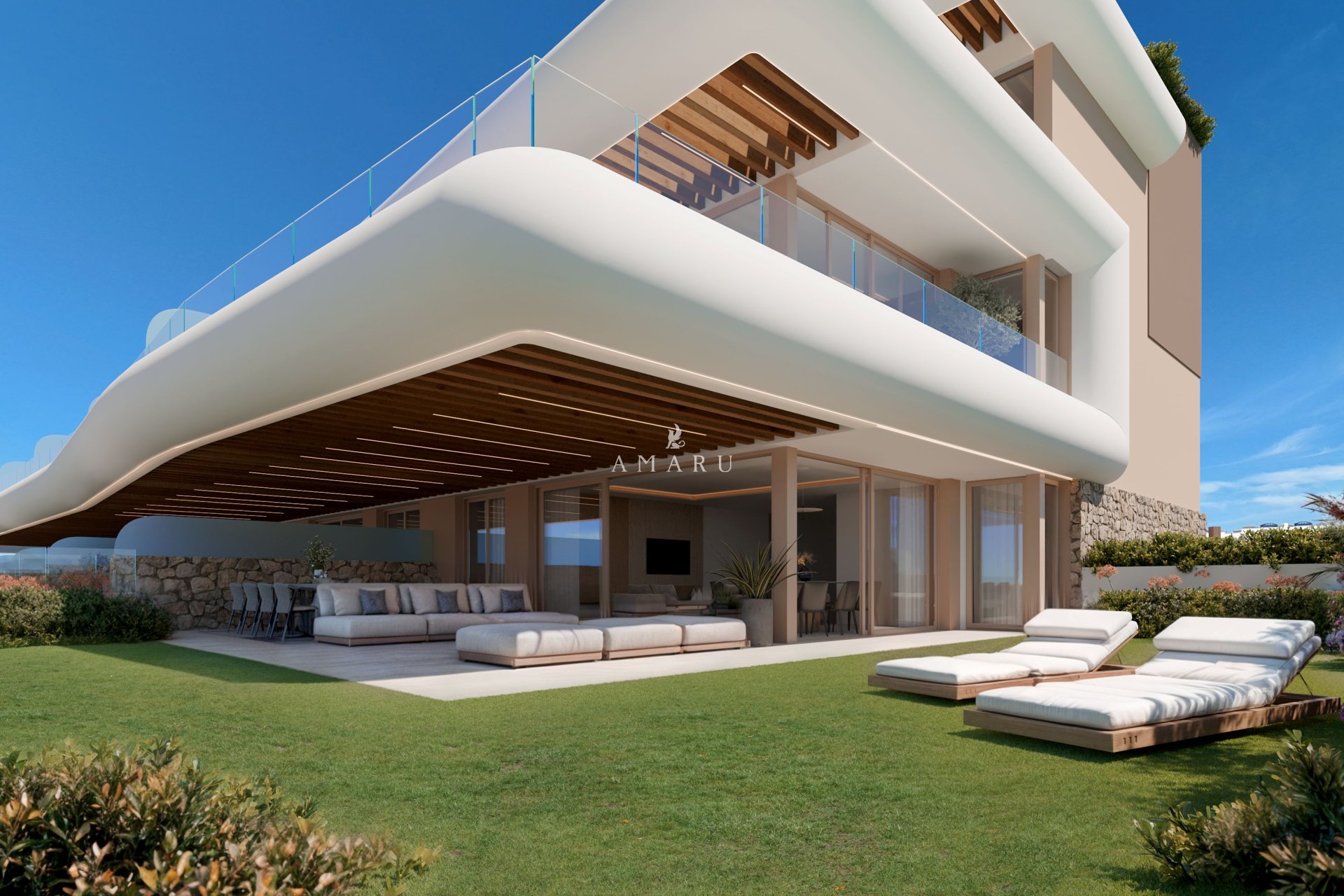 New Build - Apartment -
Casares Costa