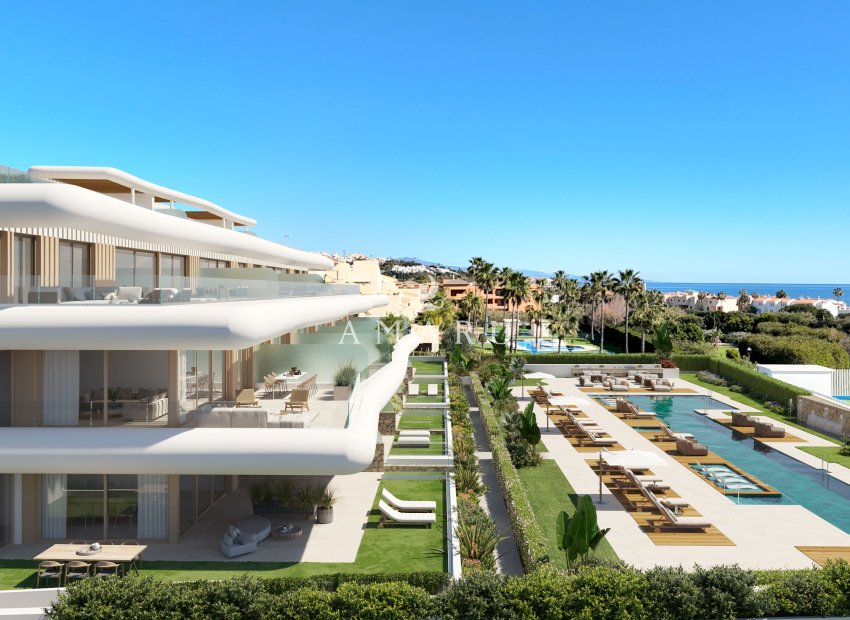 New Build - Apartment -
Casares Costa