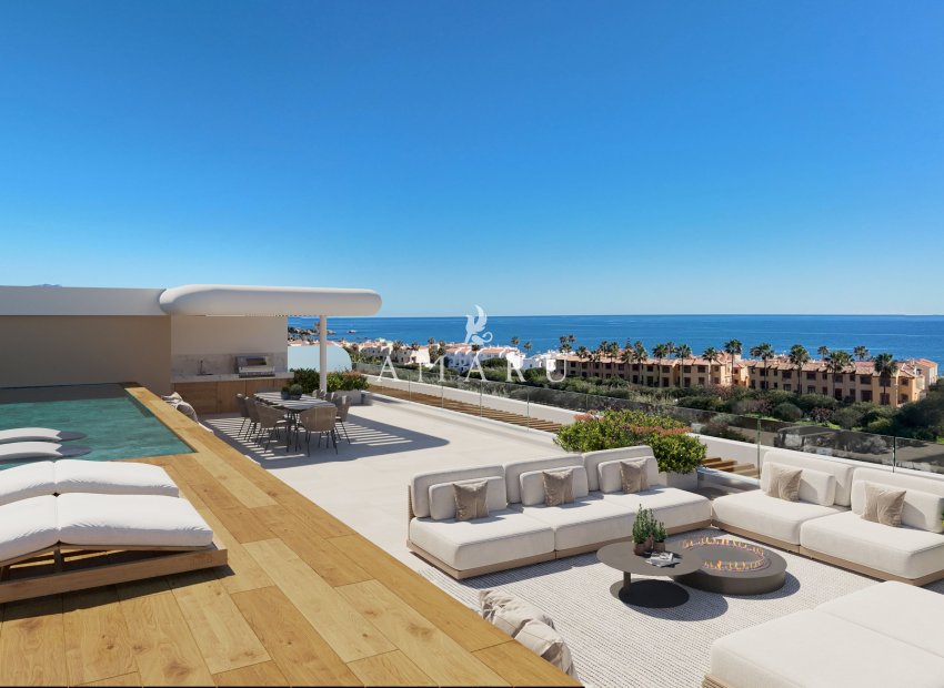 New Build - Apartment -
Casares Costa