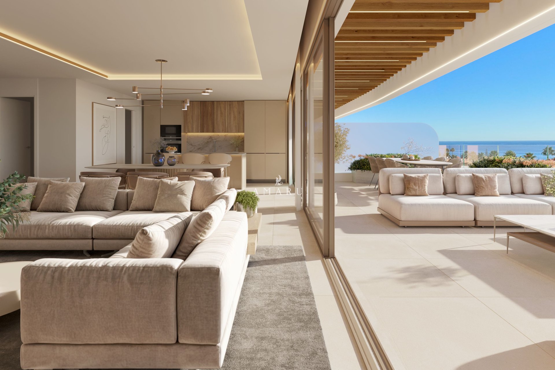 New Build - Apartment -
Casares Costa