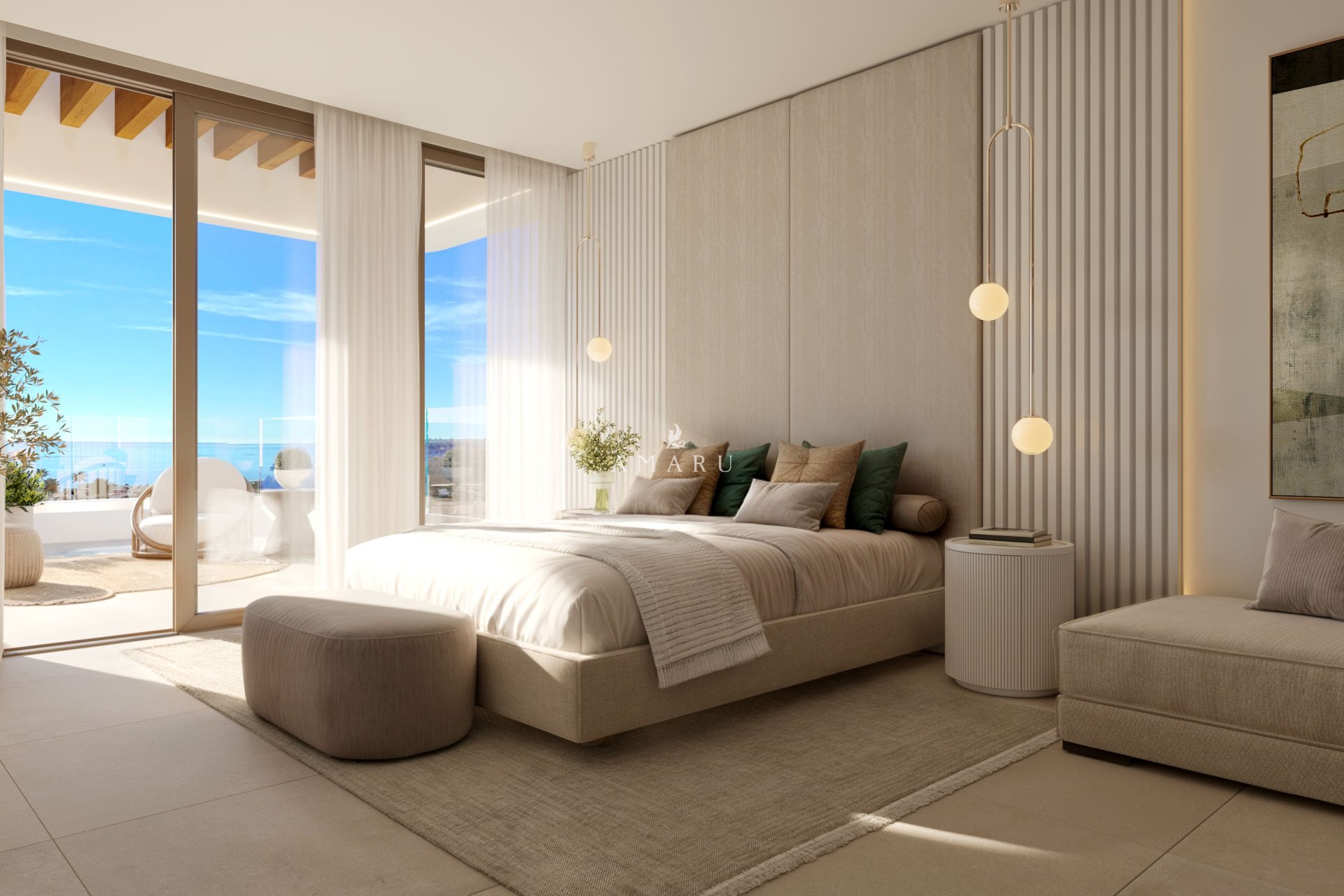 New Build - Apartment -
Casares Costa