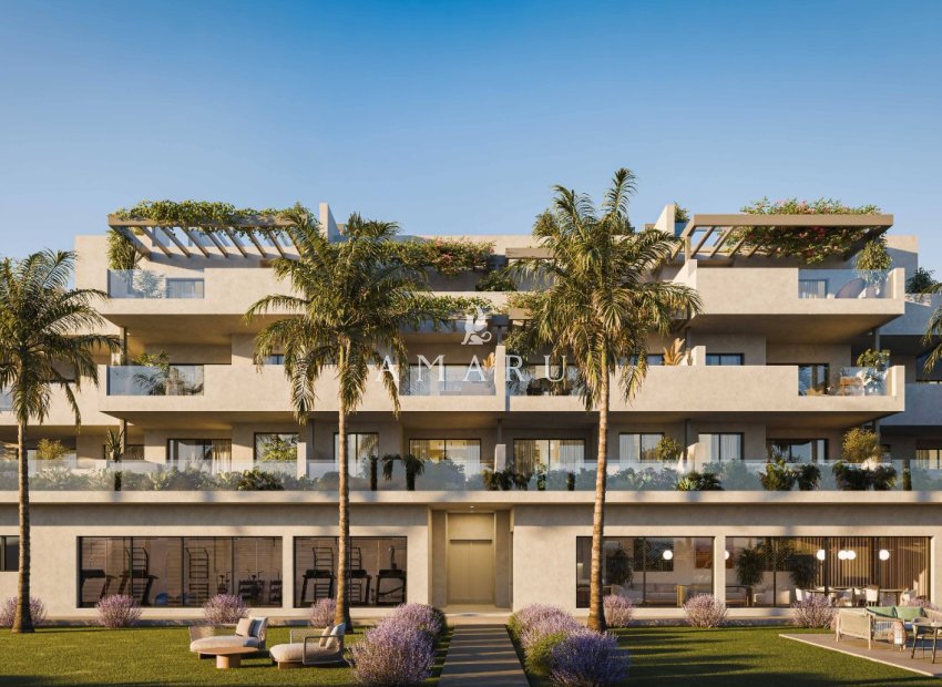 New Build - Apartment -
Casares Costa