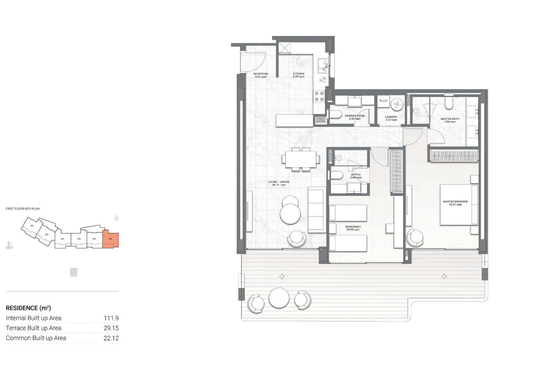 New Build - Apartment -
Casares - Finca Cortesín